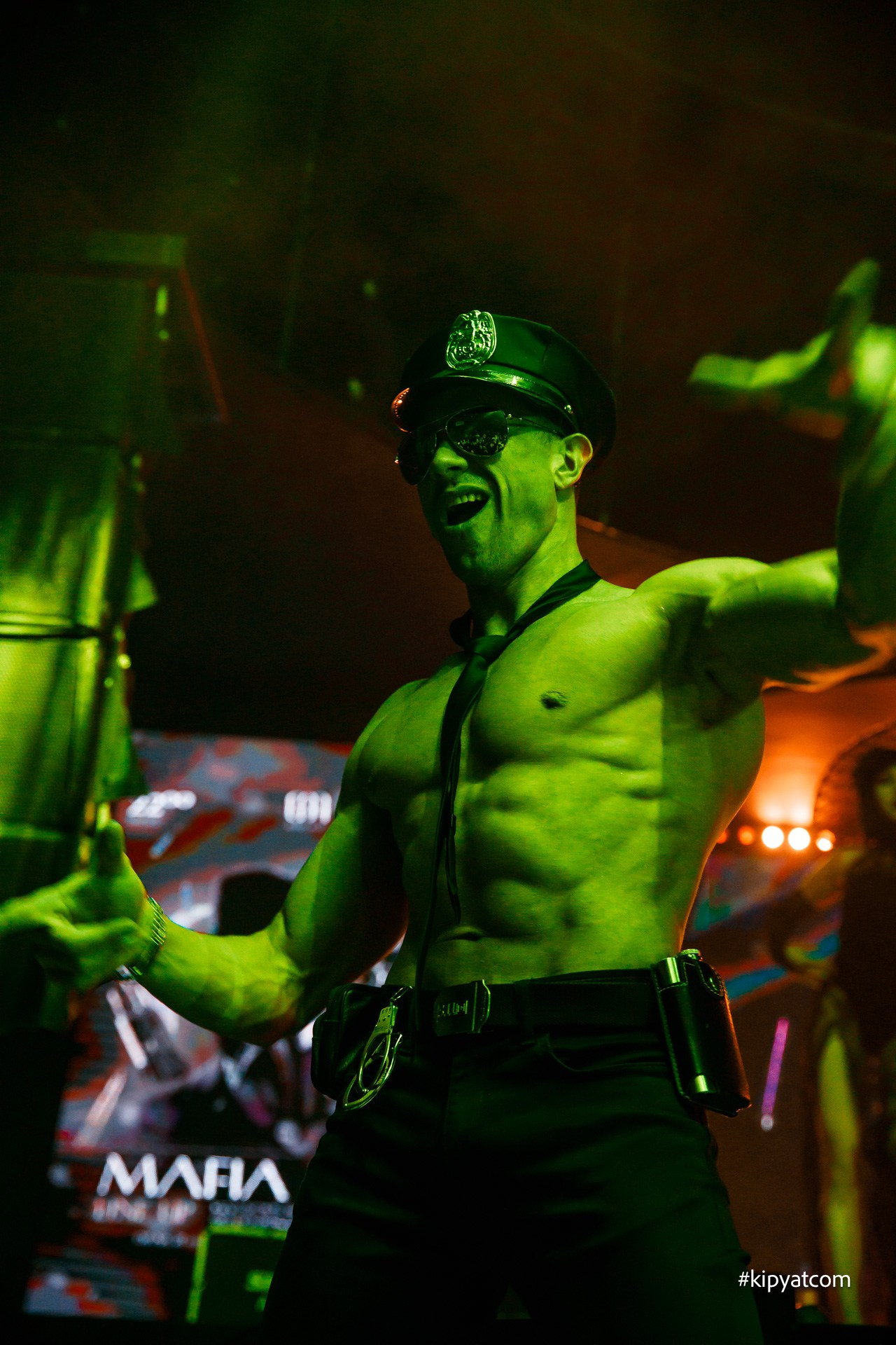 Поиск. Астана Кипятком