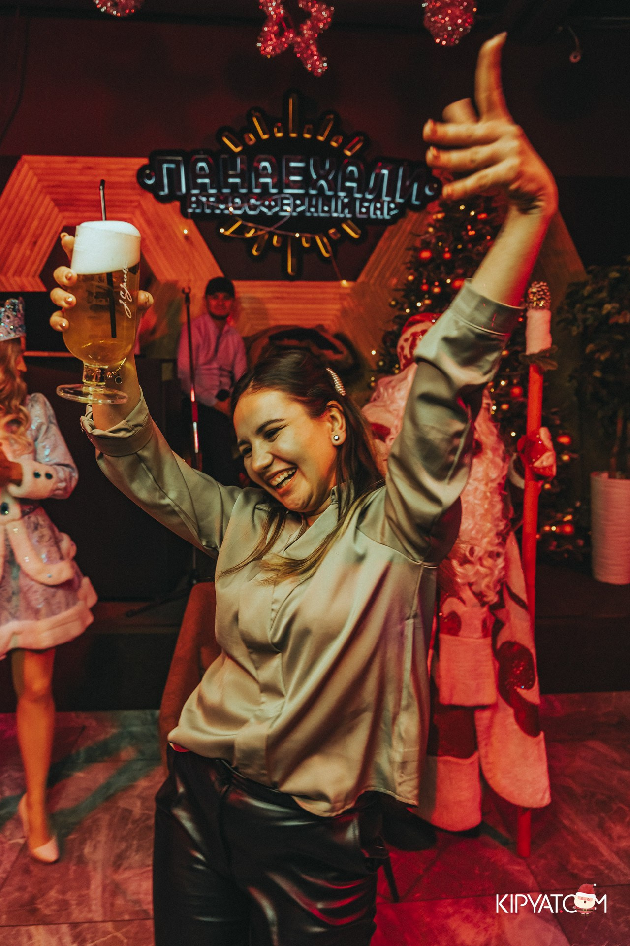 Поиск. Астана Кипятком