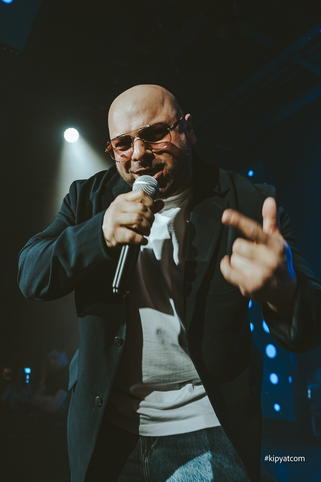 Поиск. Астана Кипятком