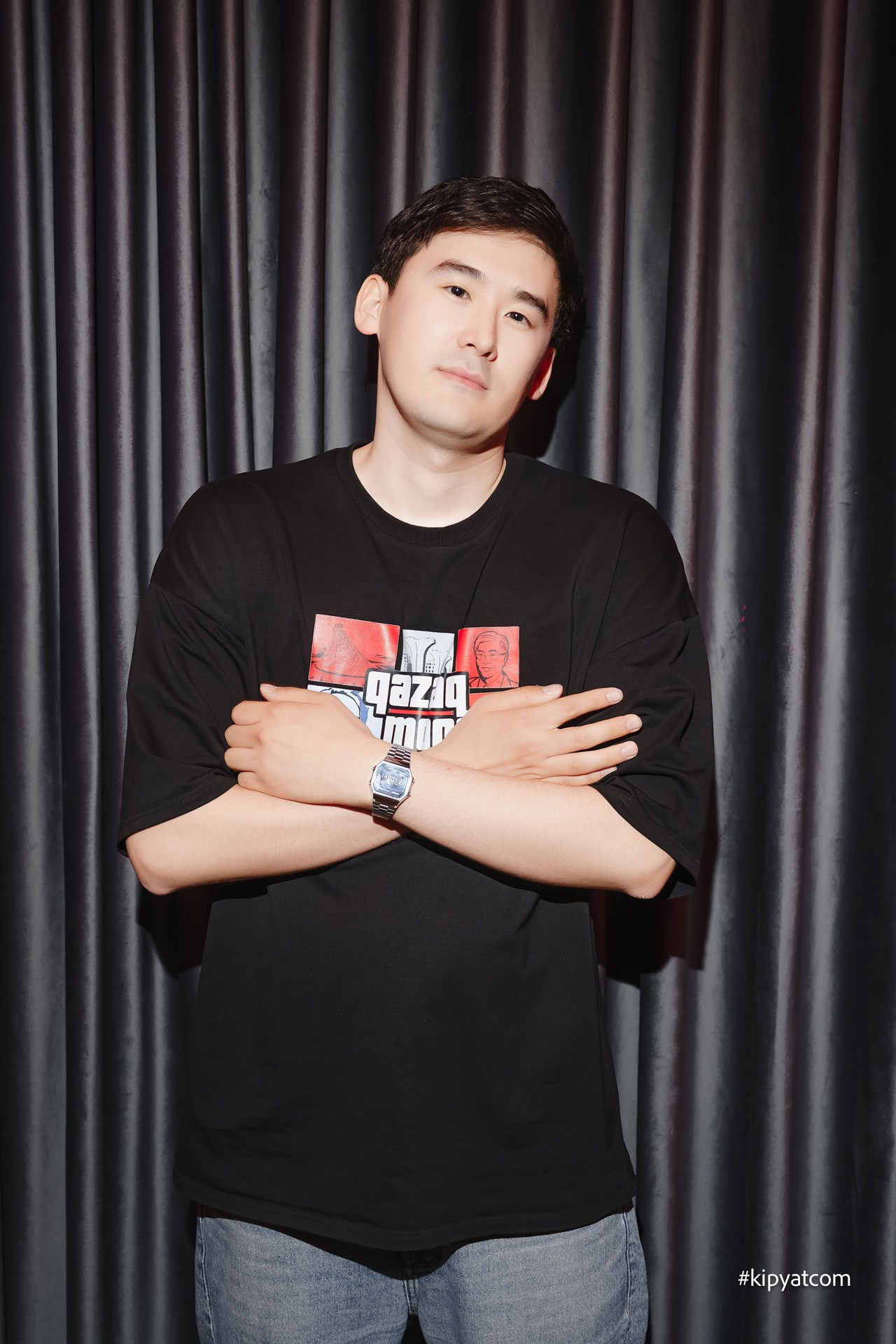 Поиск. Астана Кипятком