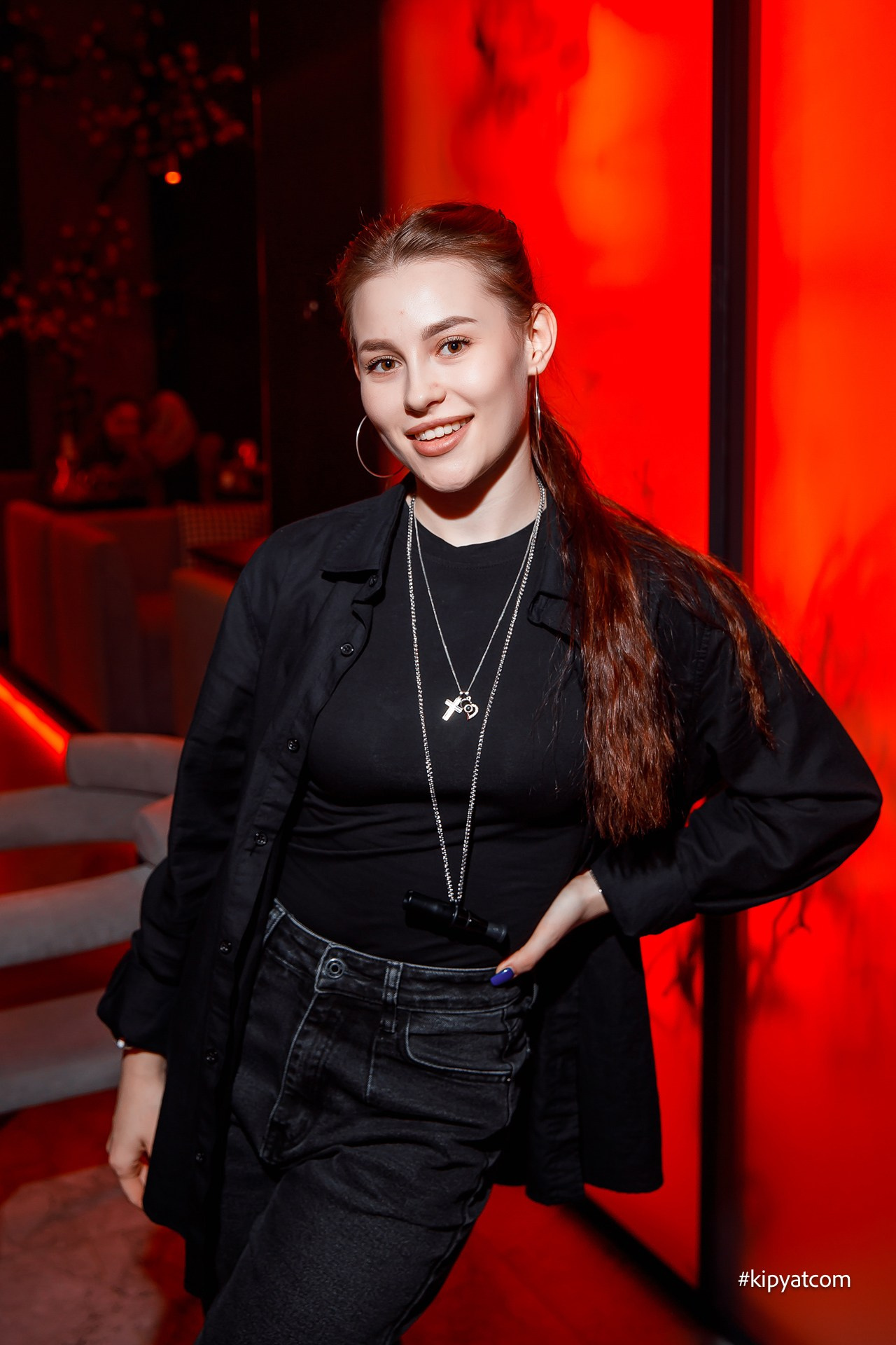 Поиск. Астана Кипятком