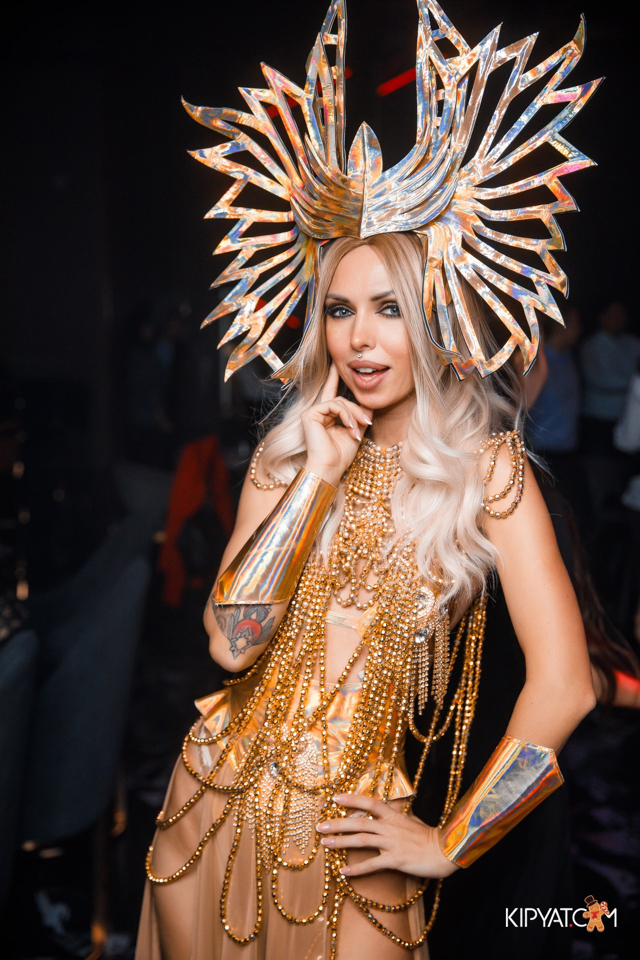 Поиск. Астана Кипятком