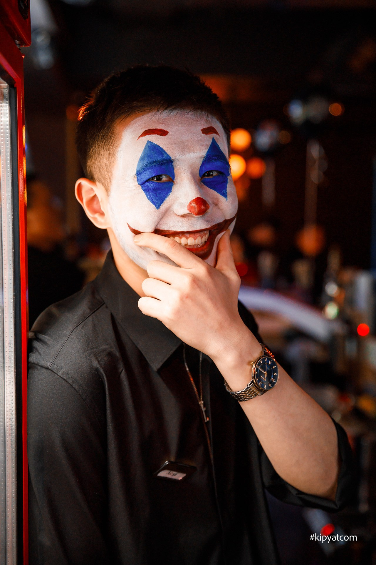 Поиск. Астана Кипятком