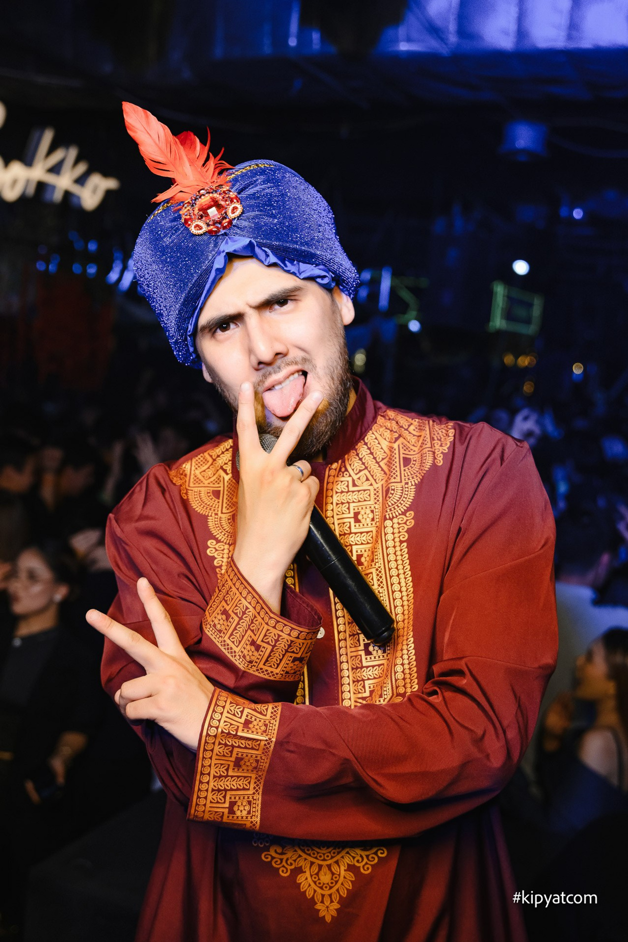 Поиск. Астана Кипятком