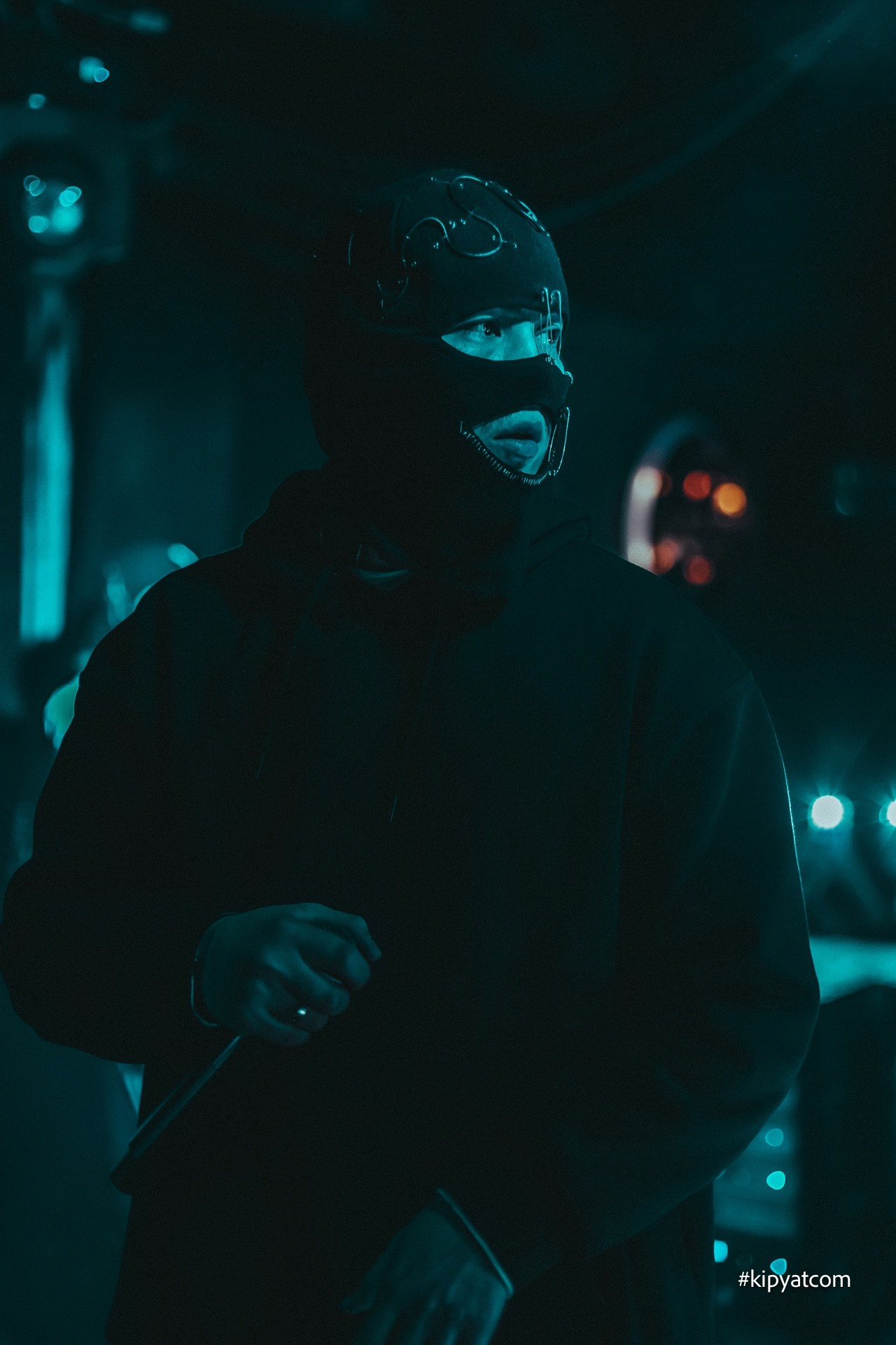 Астана Кипятком