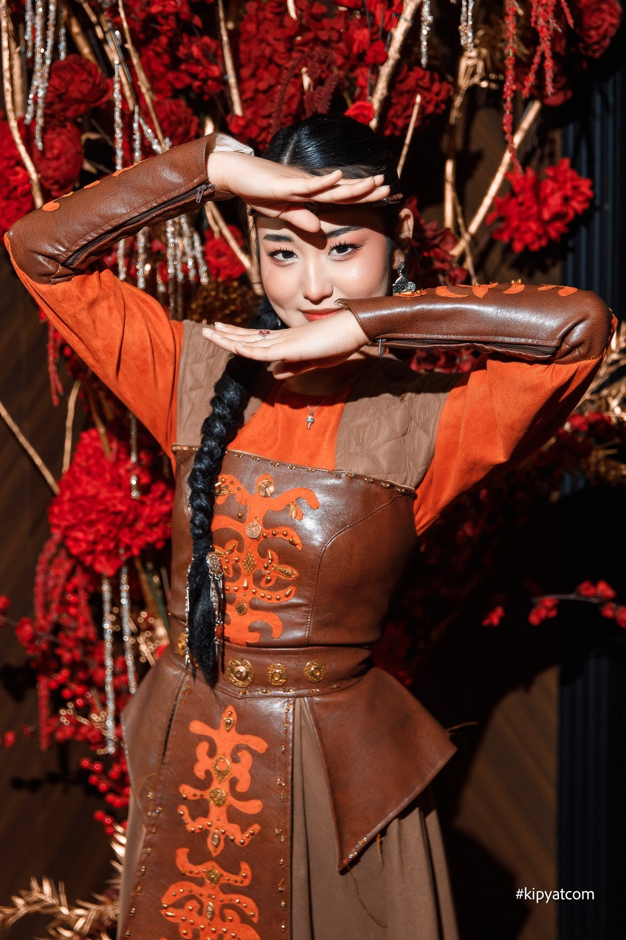 Ария Степи. Астана Кипятком