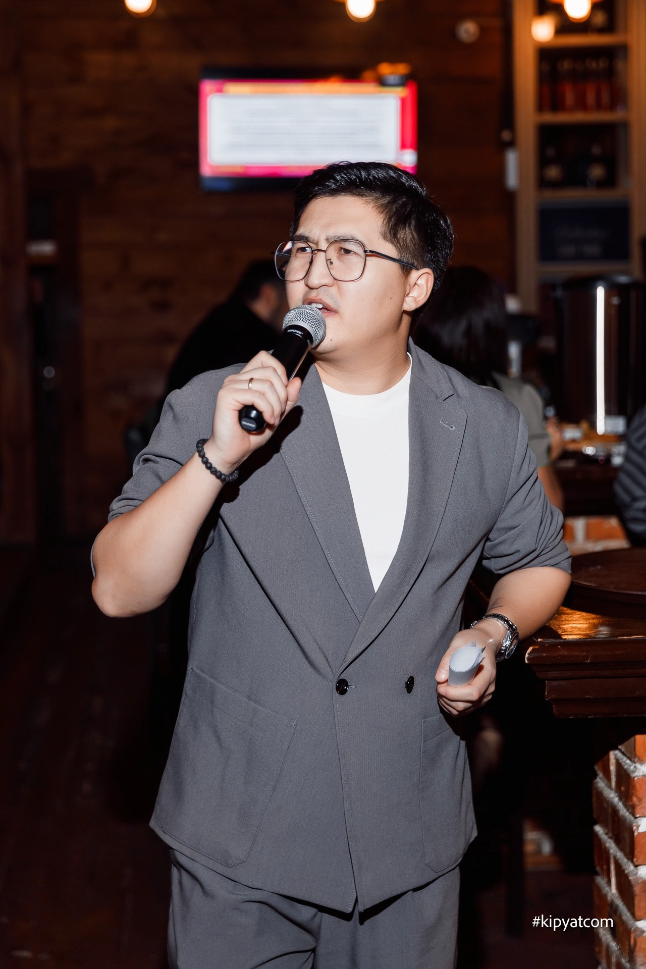 BHB. Астана Кипятком