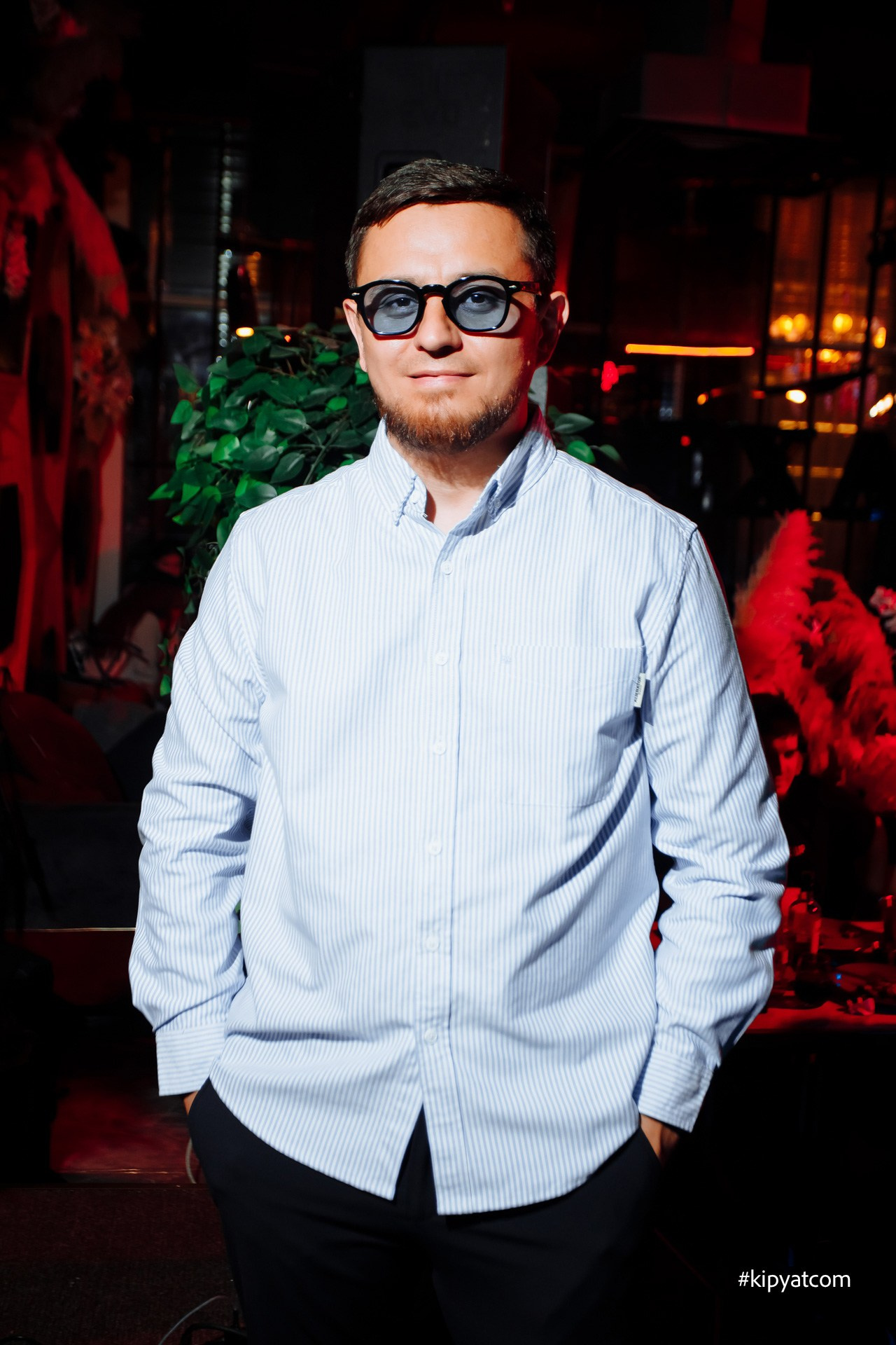 Поиск. Астана Кипятком