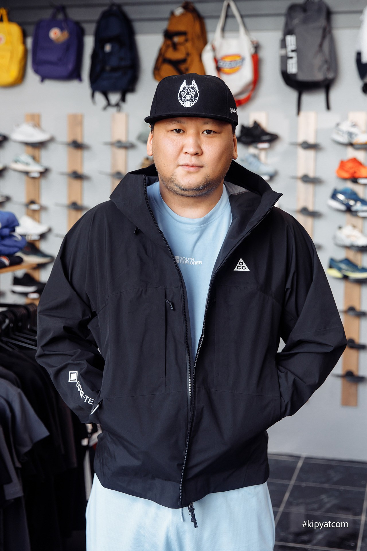 Поиск. Астана Кипятком