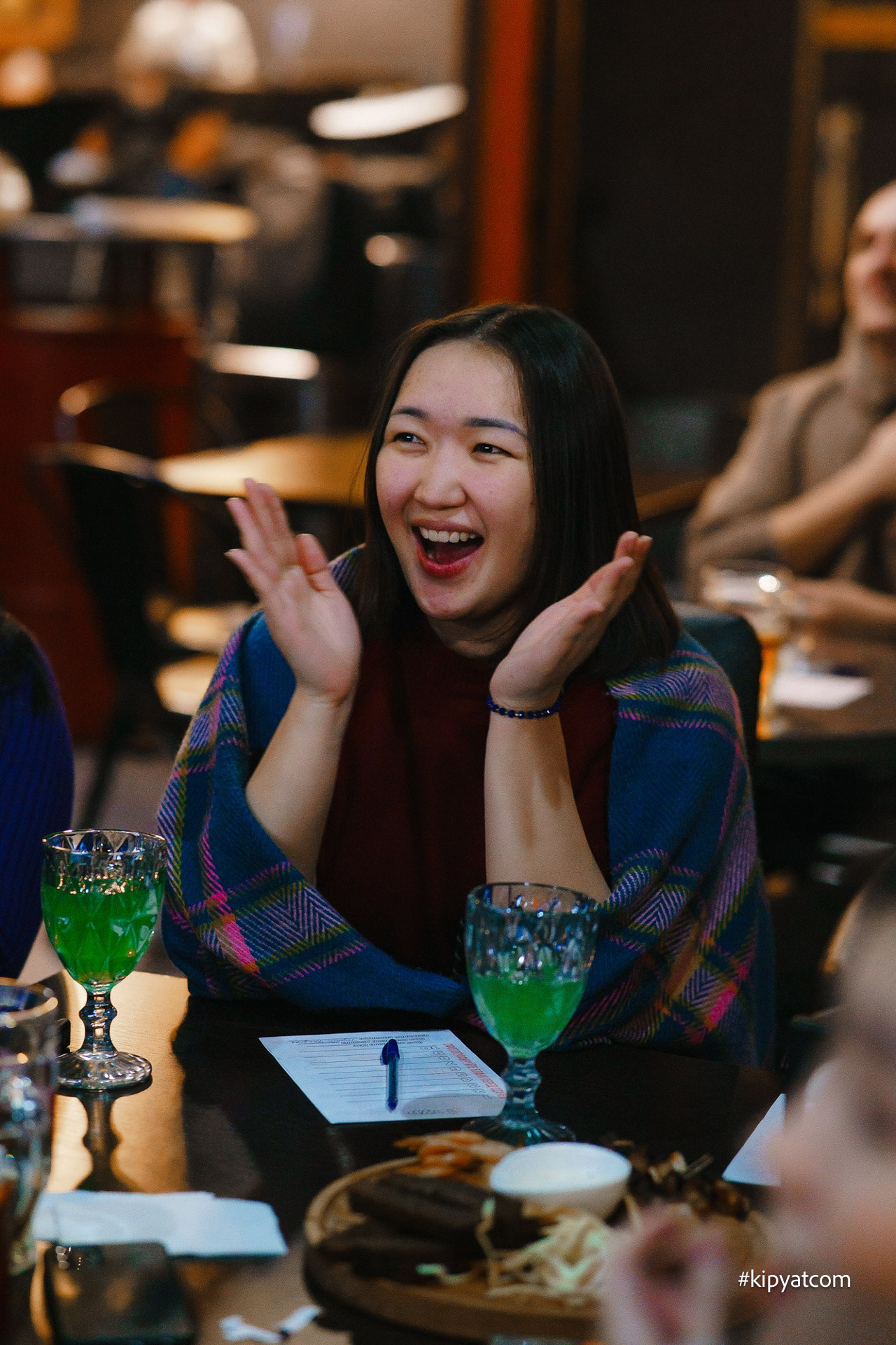 Поиск. Астана Кипятком