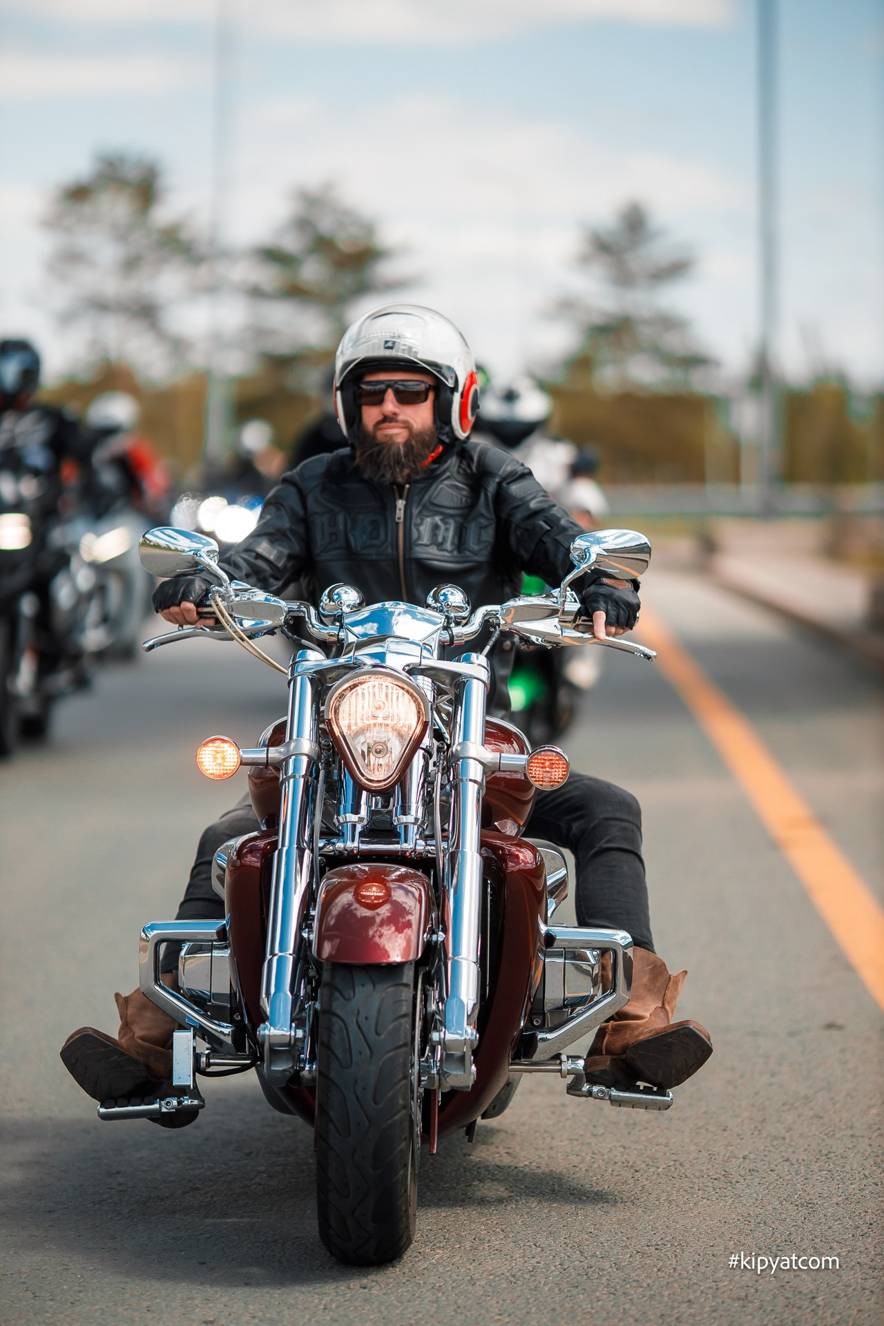 Поиск. Астана Кипятком