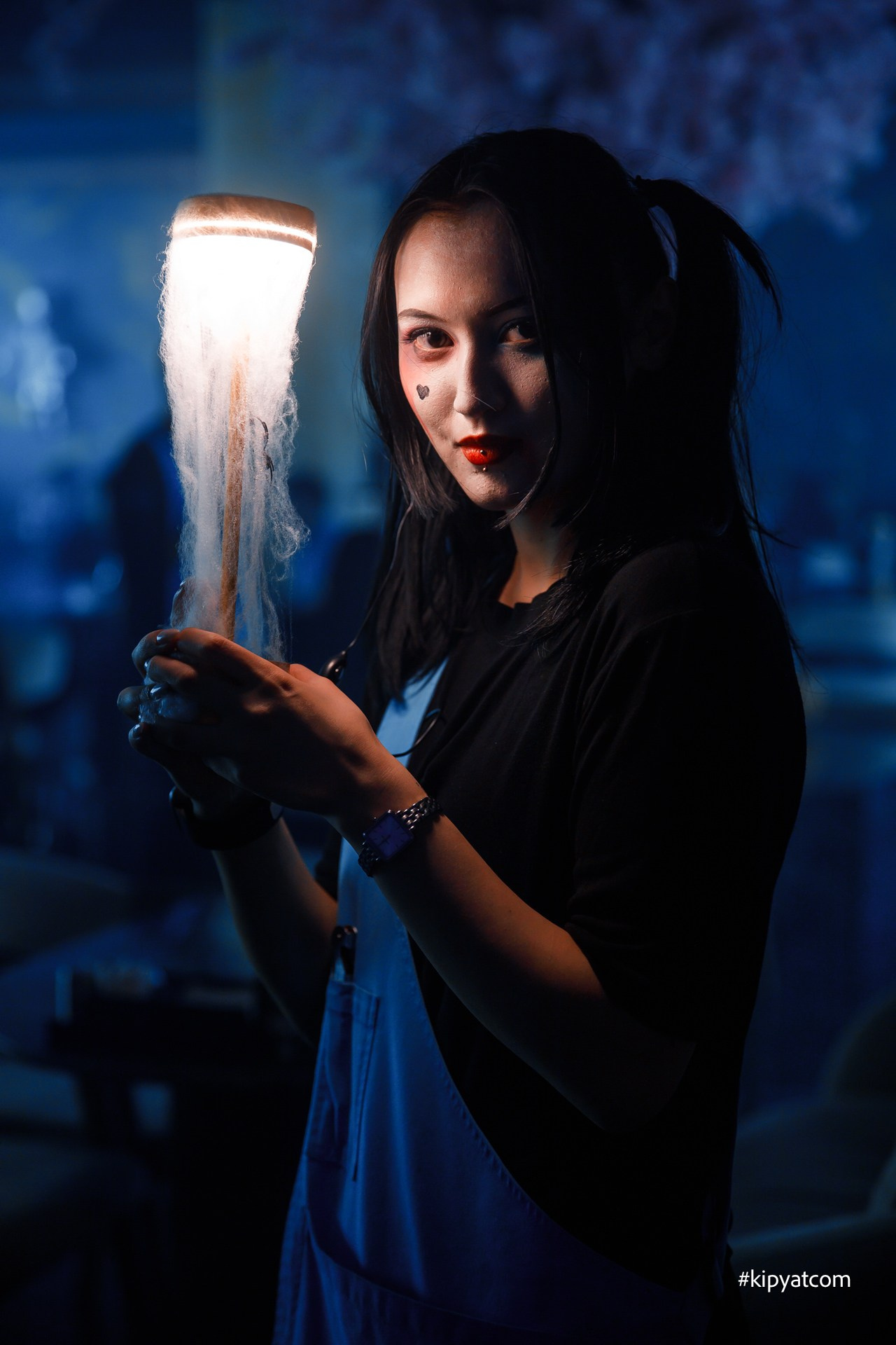 Поиск. Астана Кипятком