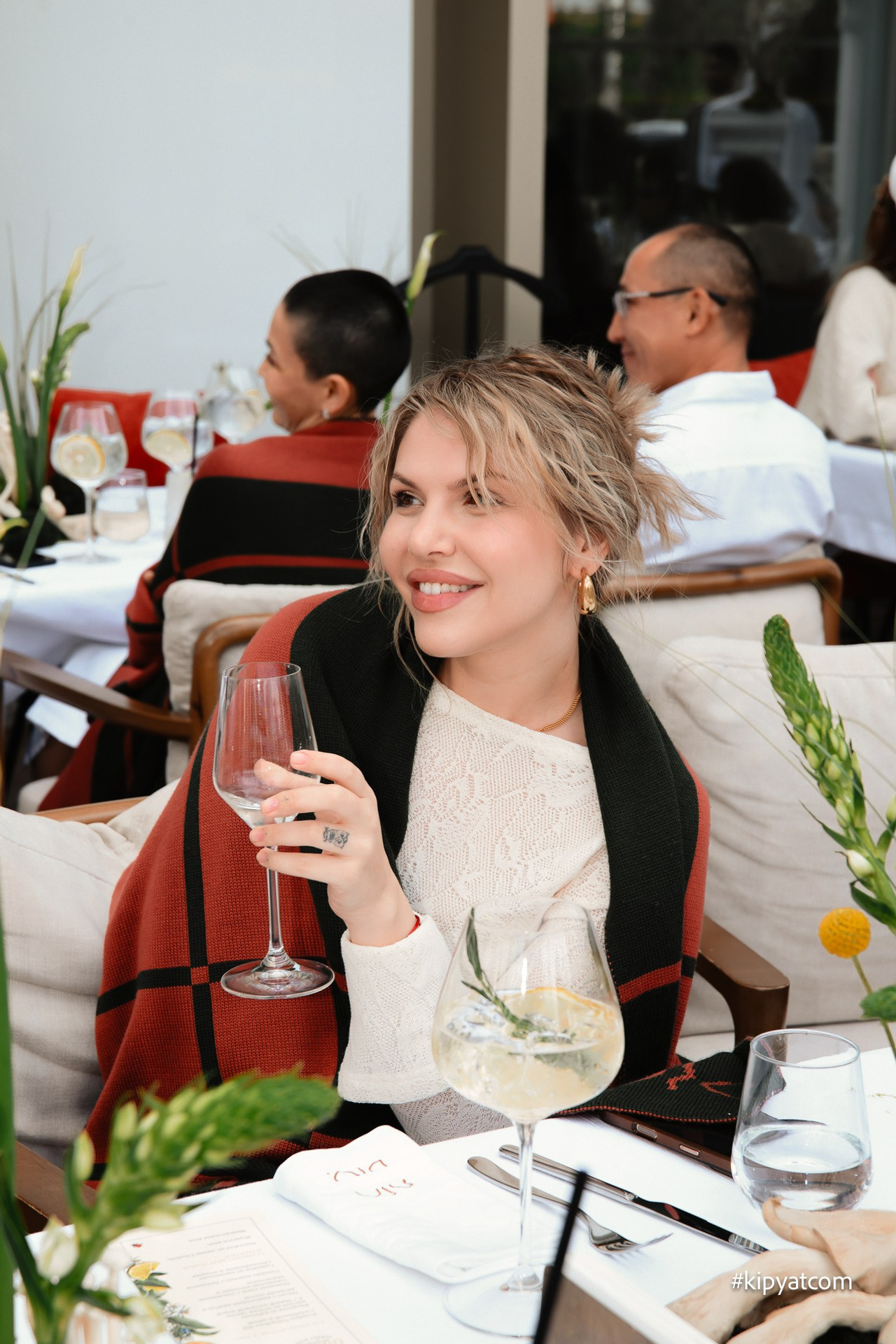 Поиск. Астана Кипятком