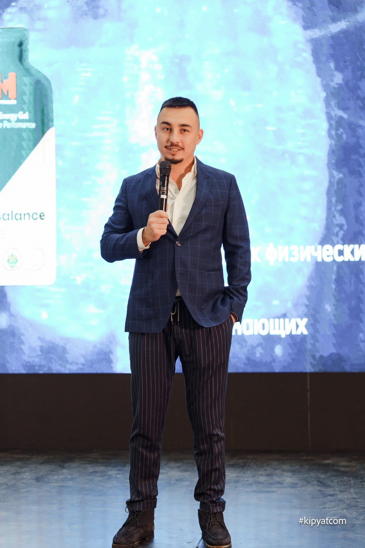 Поиск. Астана Кипятком