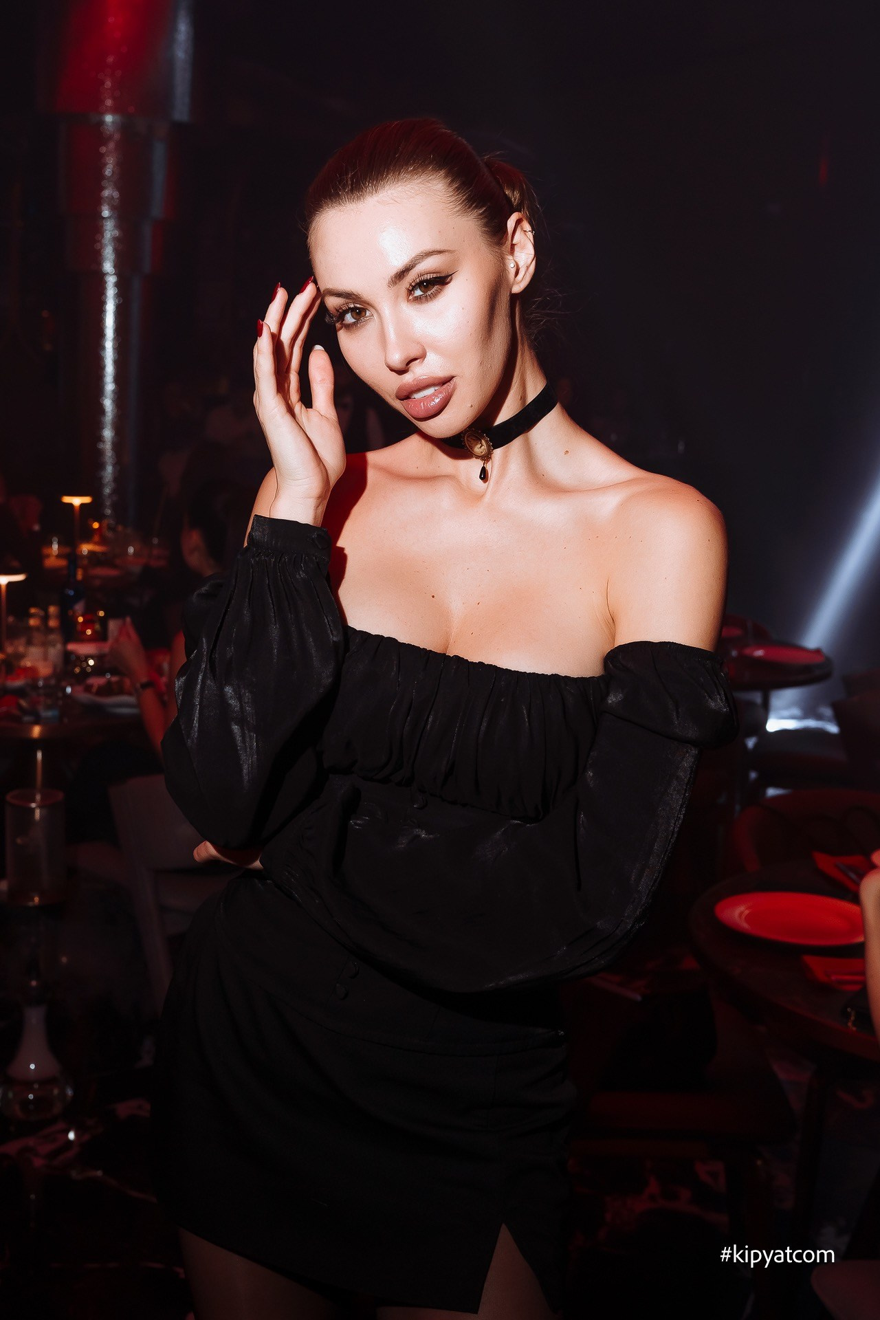 Поиск. Астана Кипятком