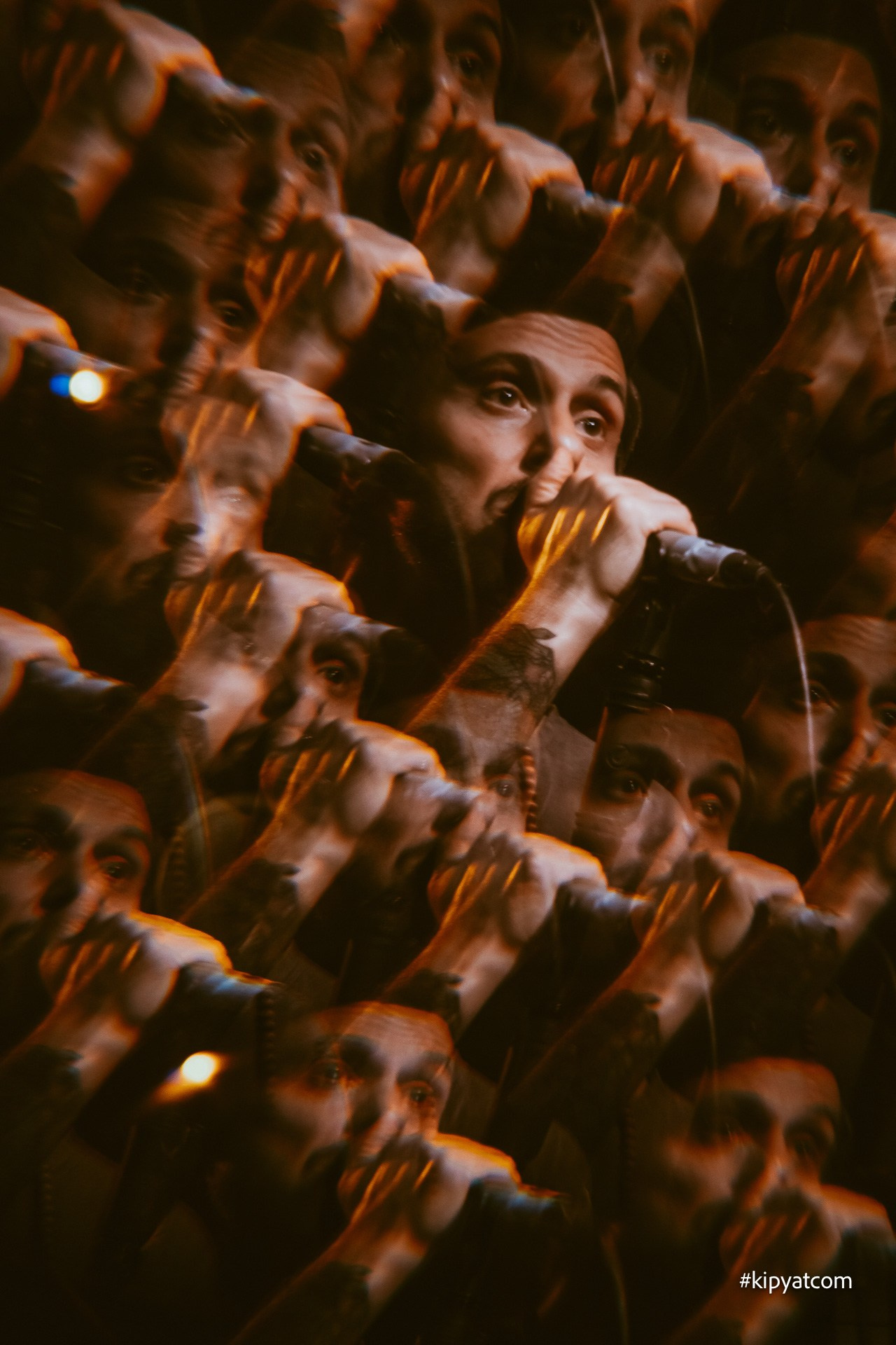 Поиск. Астана Кипятком