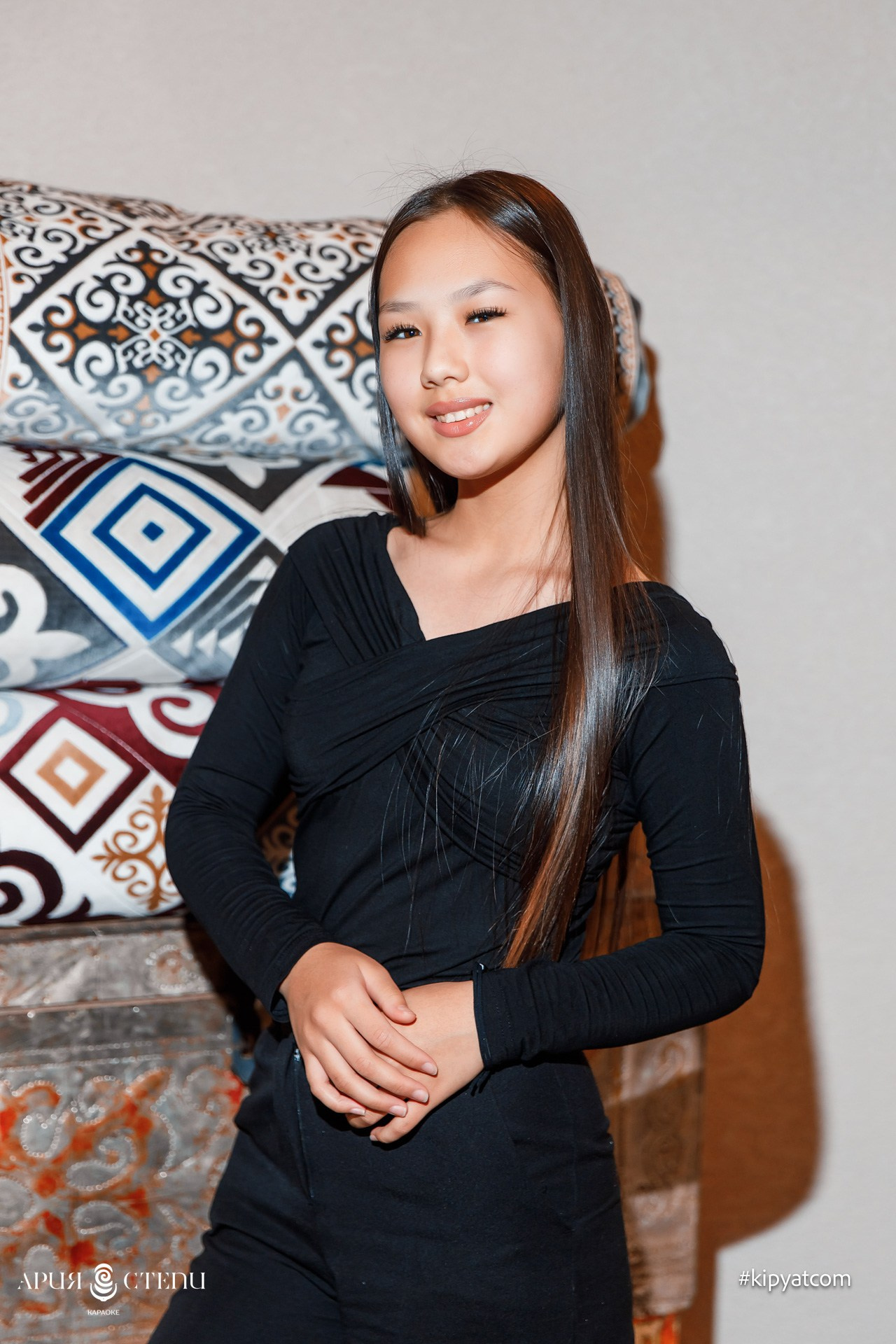 Ария Степи. Астана Кипятком