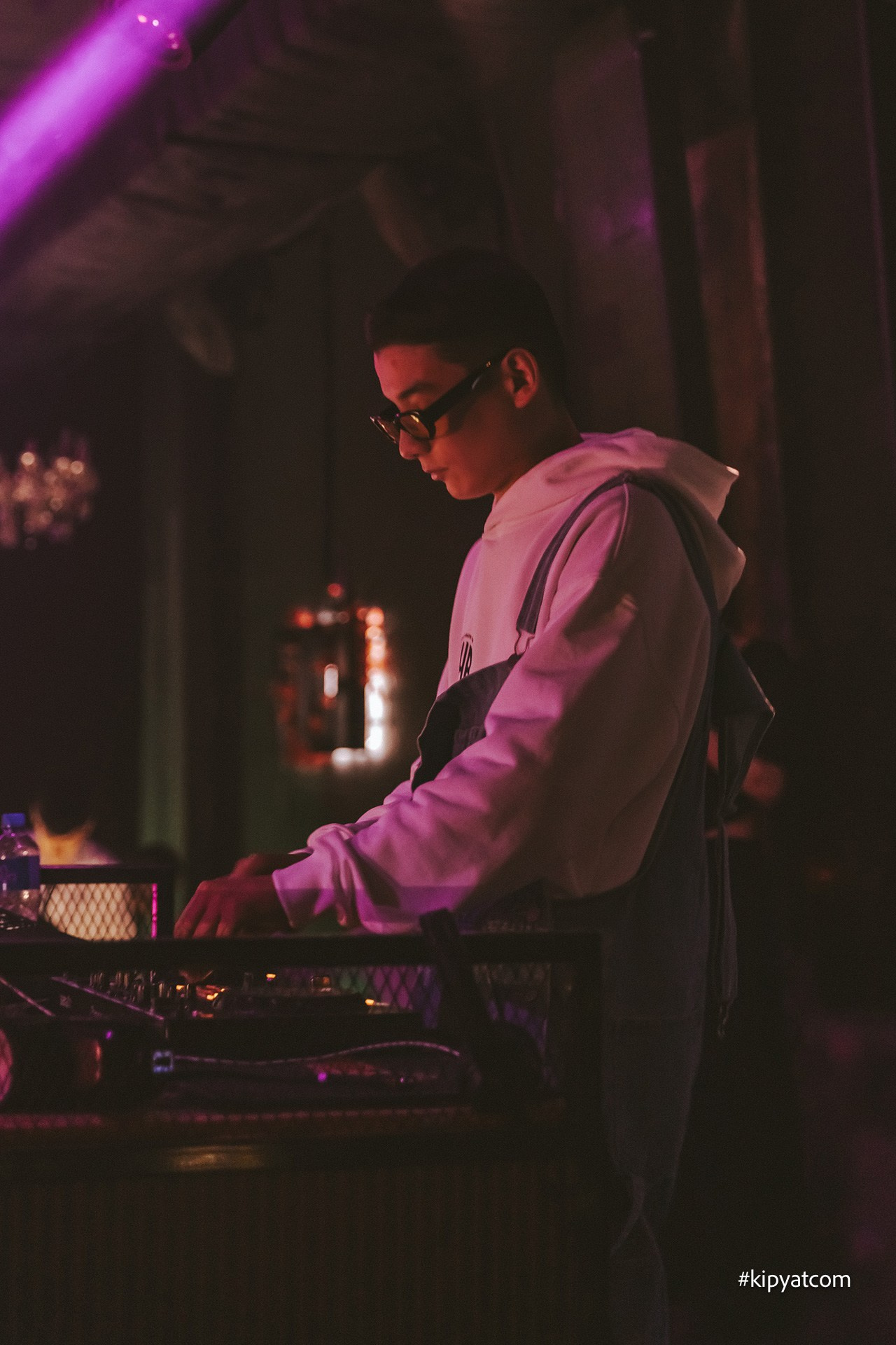 Панаехали на Туране. Астана Кипятком