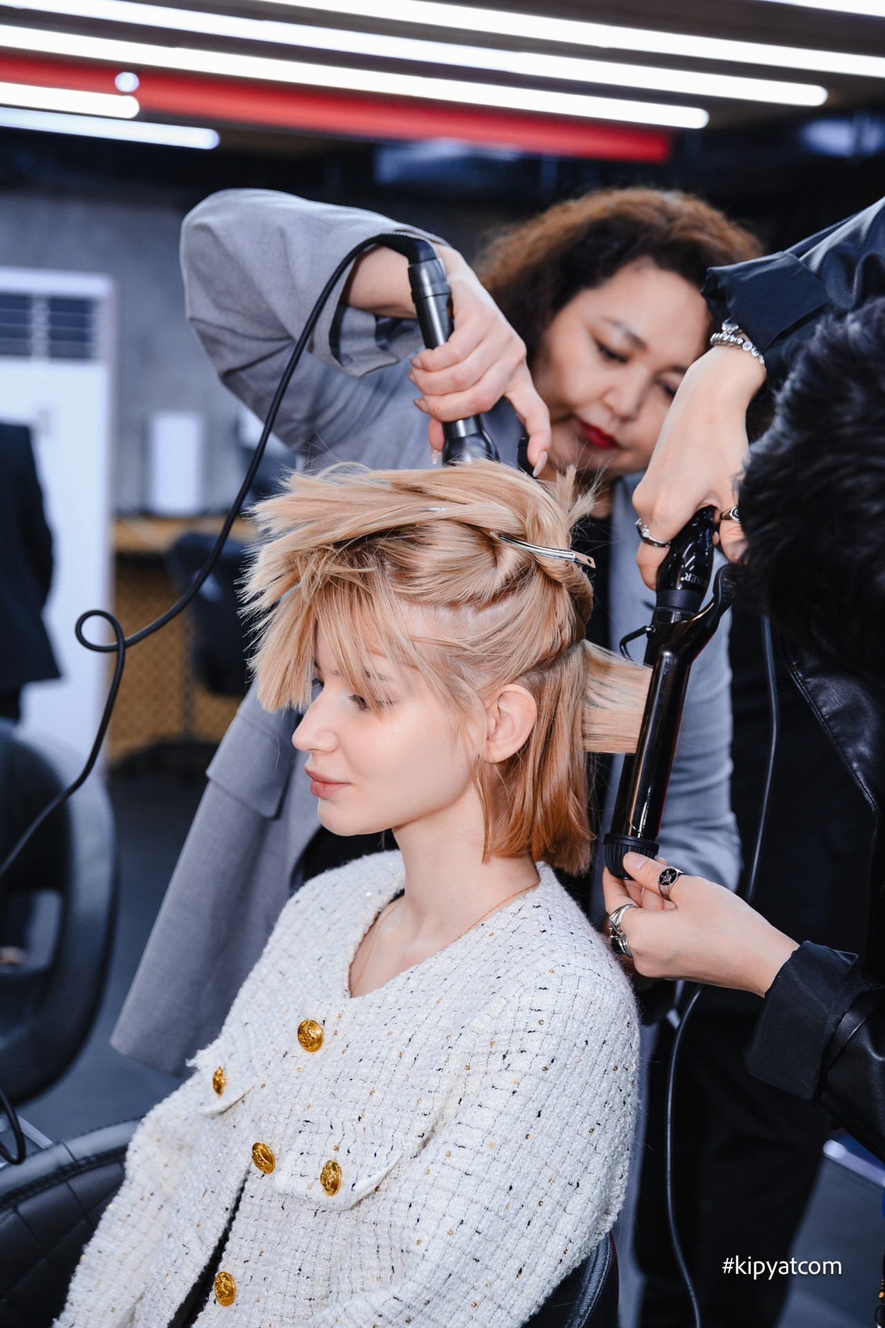 Hungry Rabbit. Астана Кипятком