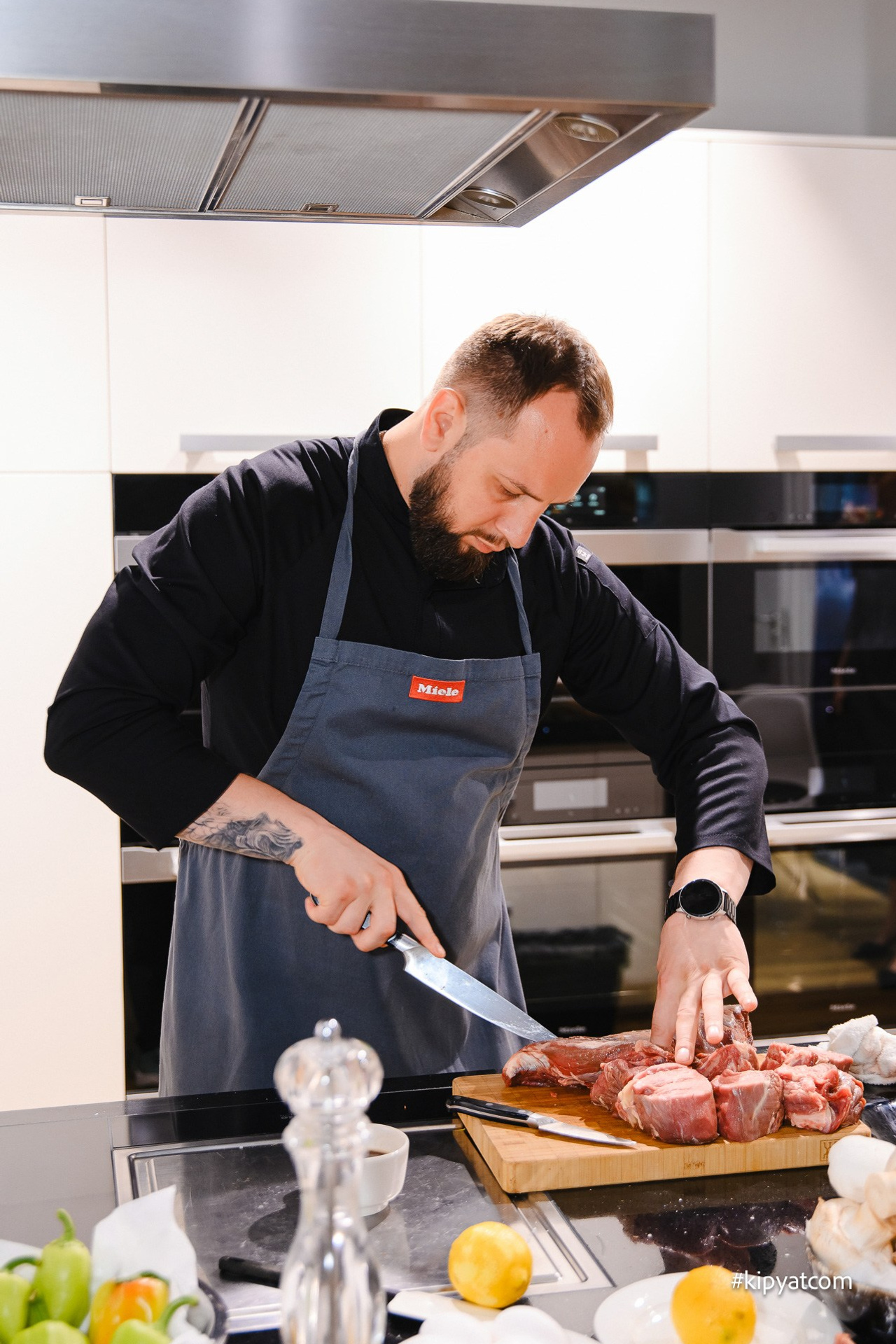 Поиск. Астана Кипятком