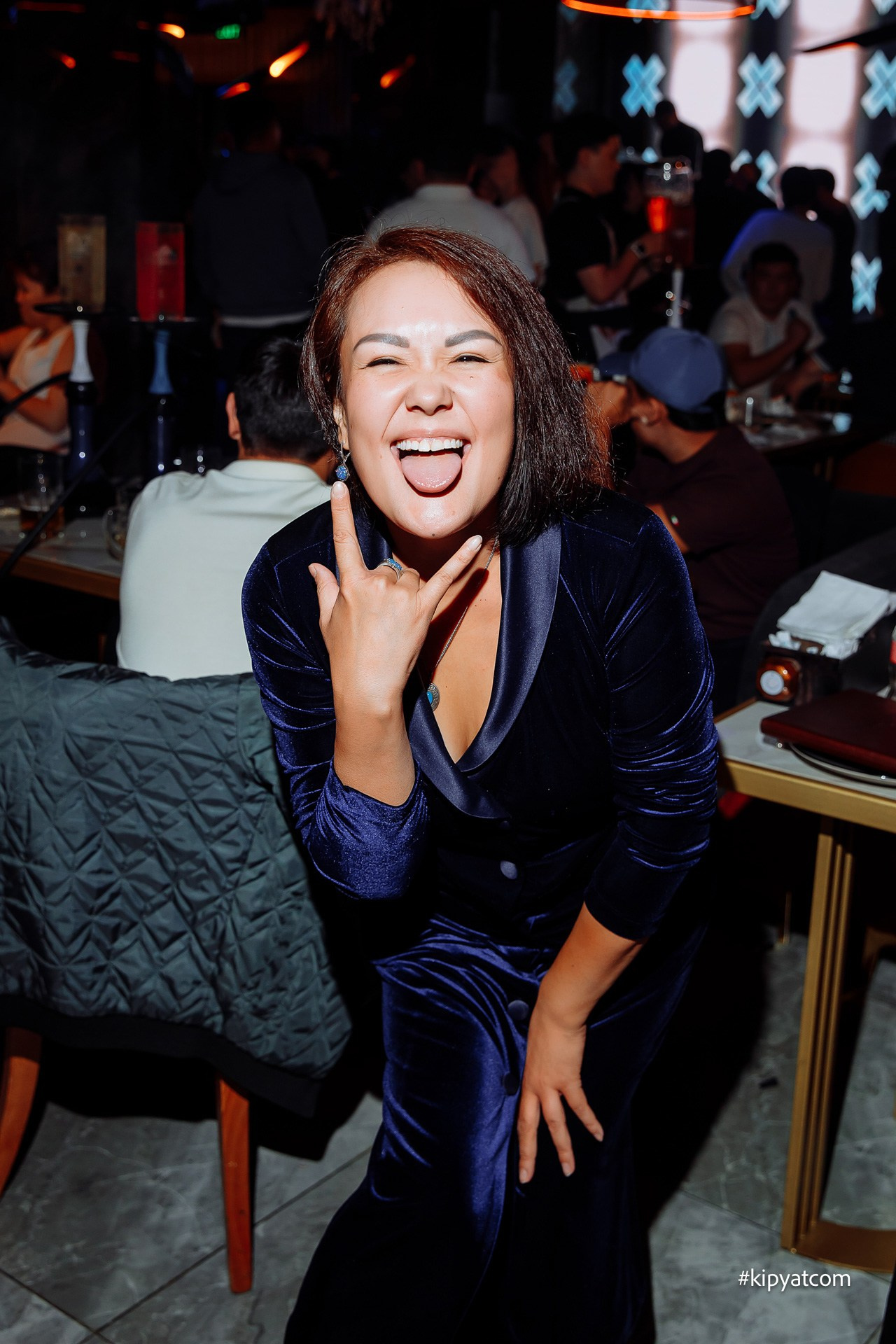 Поиск. Астана Кипятком