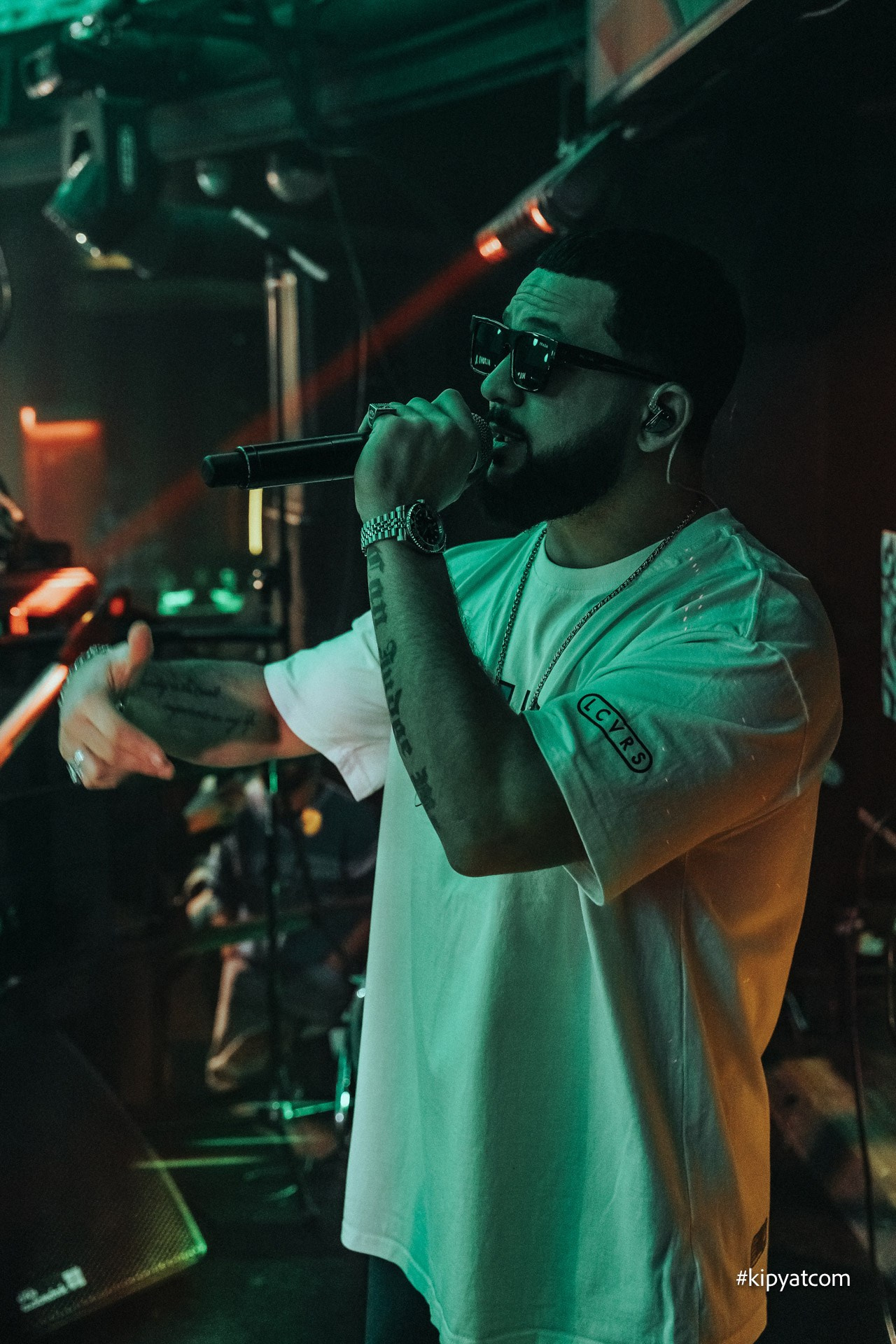 Поиск. Астана Кипятком