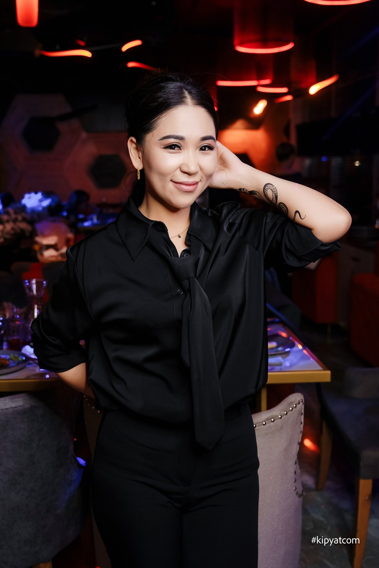 Поиск. Астана Кипятком