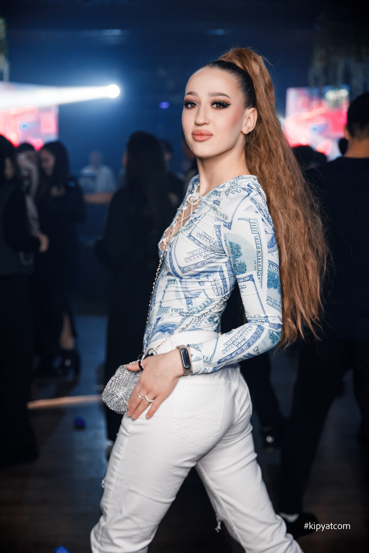 Поиск. Астана Кипятком