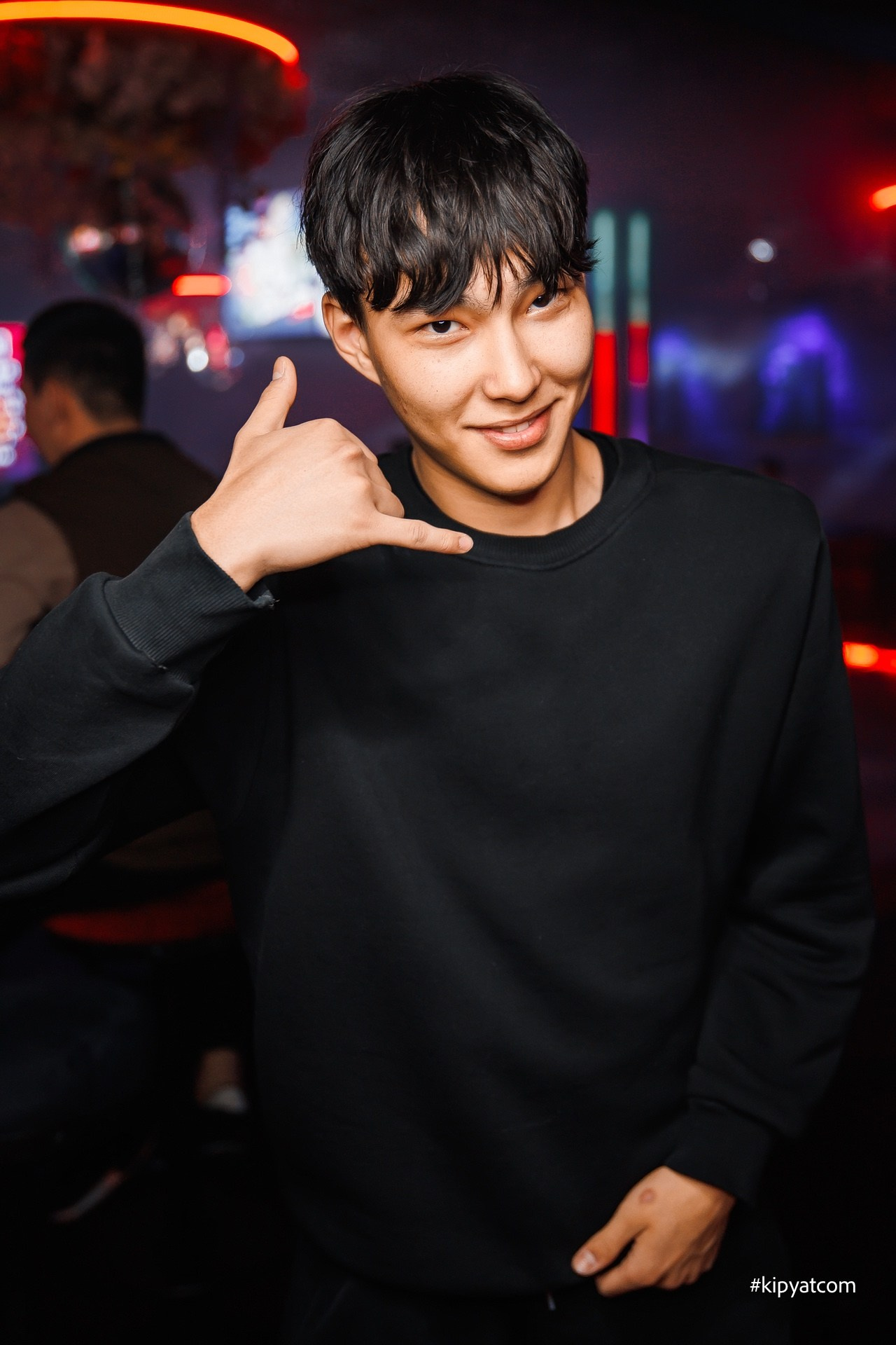 Поиск. Астана Кипятком