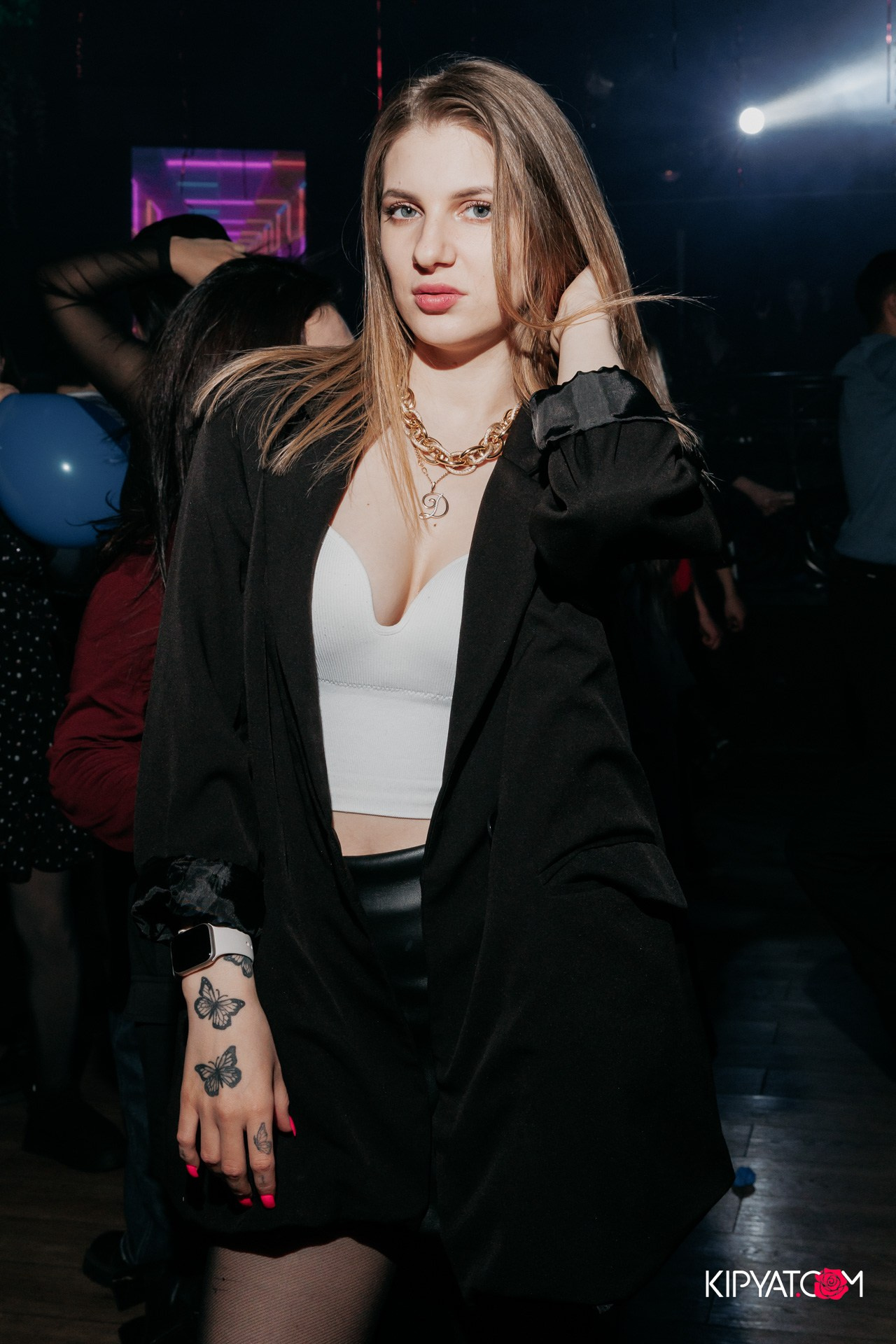 Поиск. Астана Кипятком