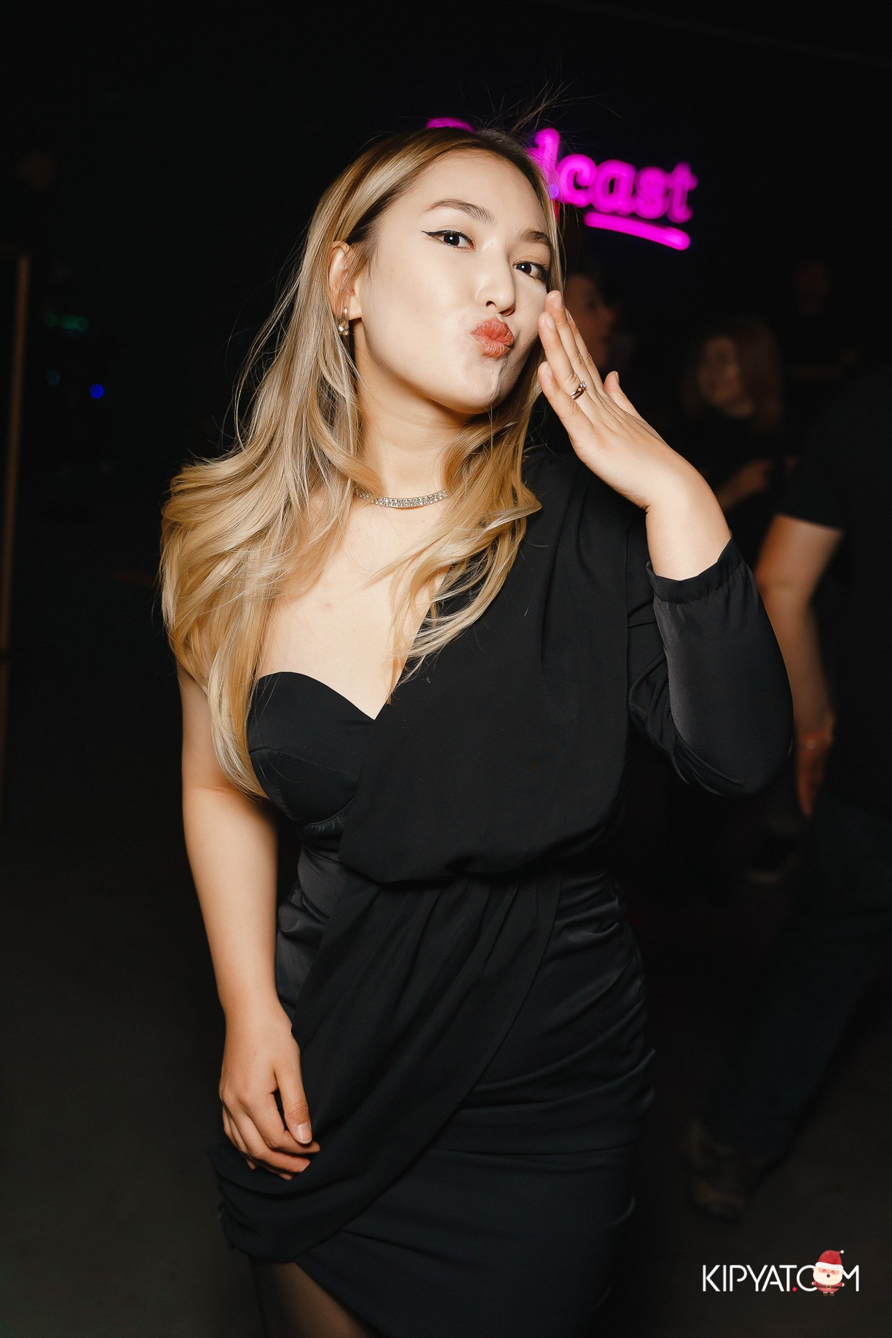 Поиск. Астана Кипятком