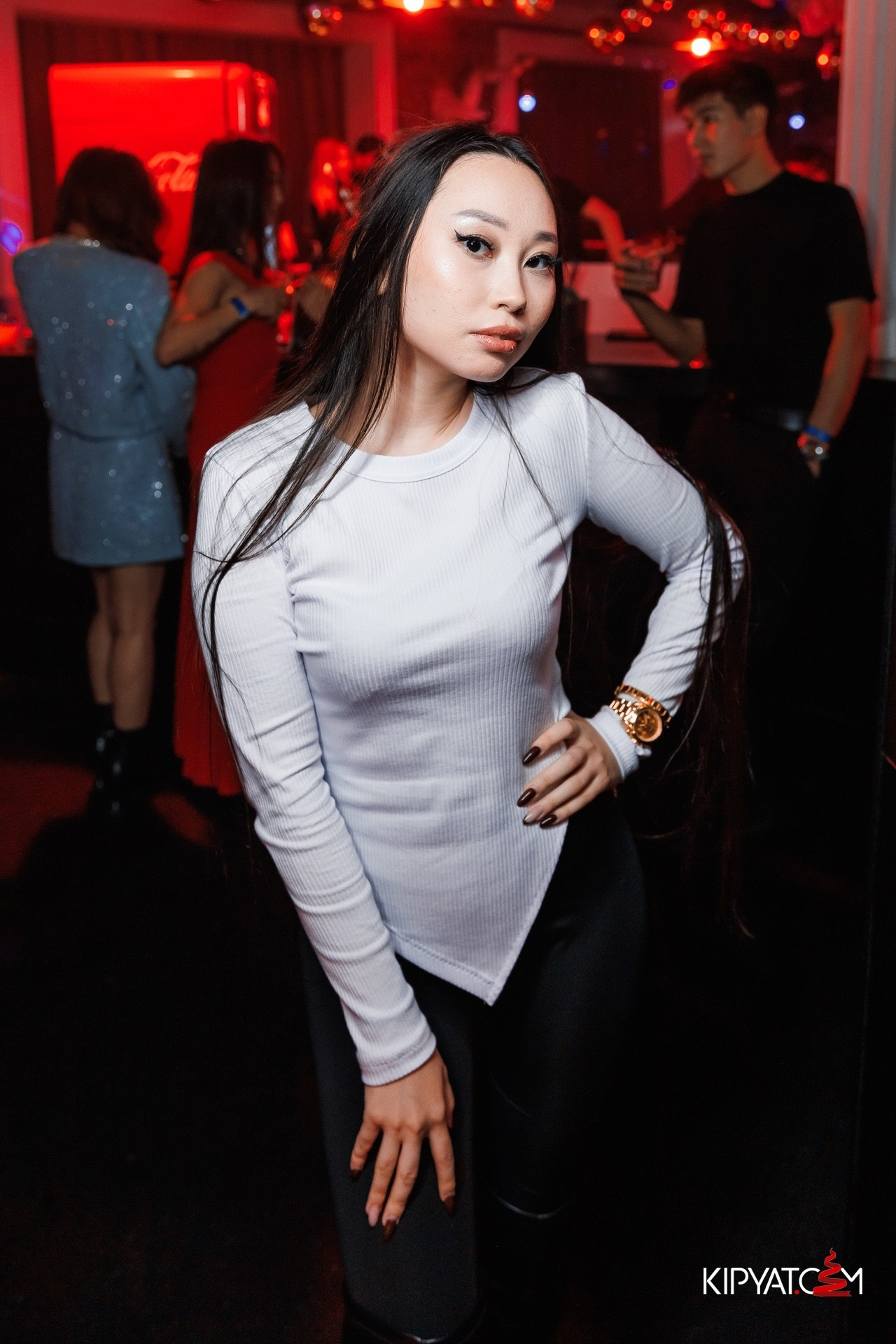 Поиск. Астана Кипятком