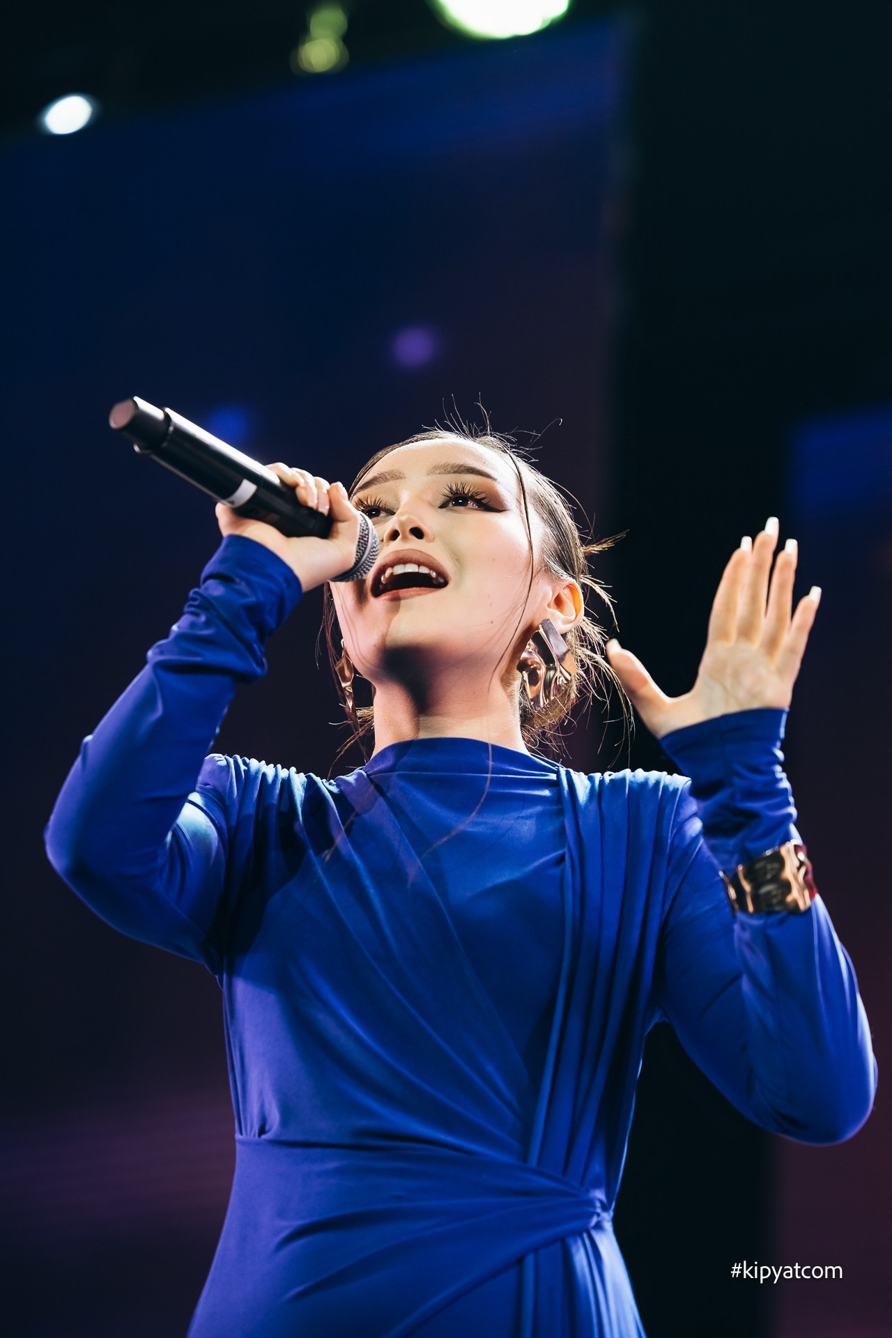 Панаехали на Туране. Астана Кипятком