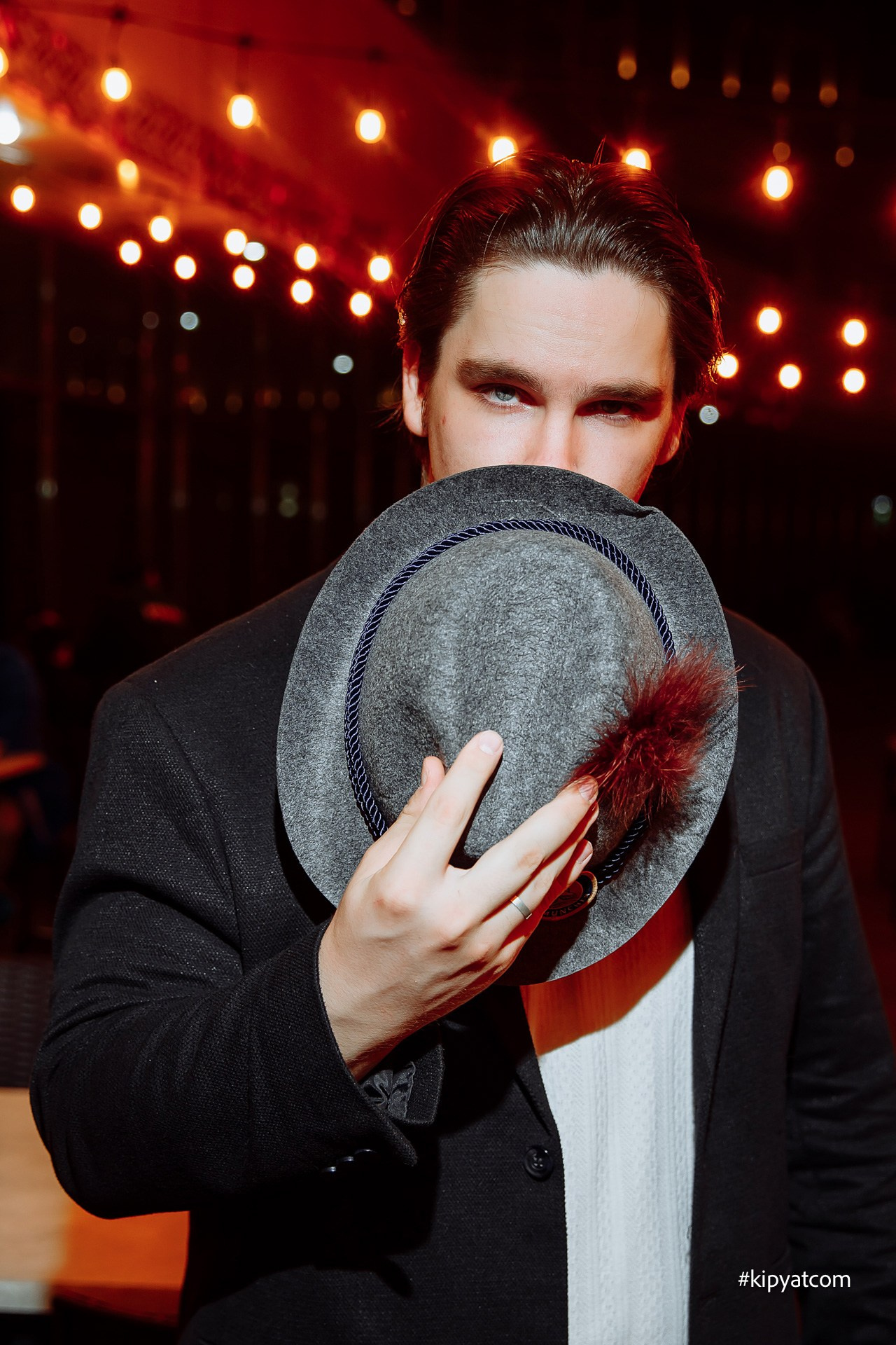 Поиск. Астана Кипятком