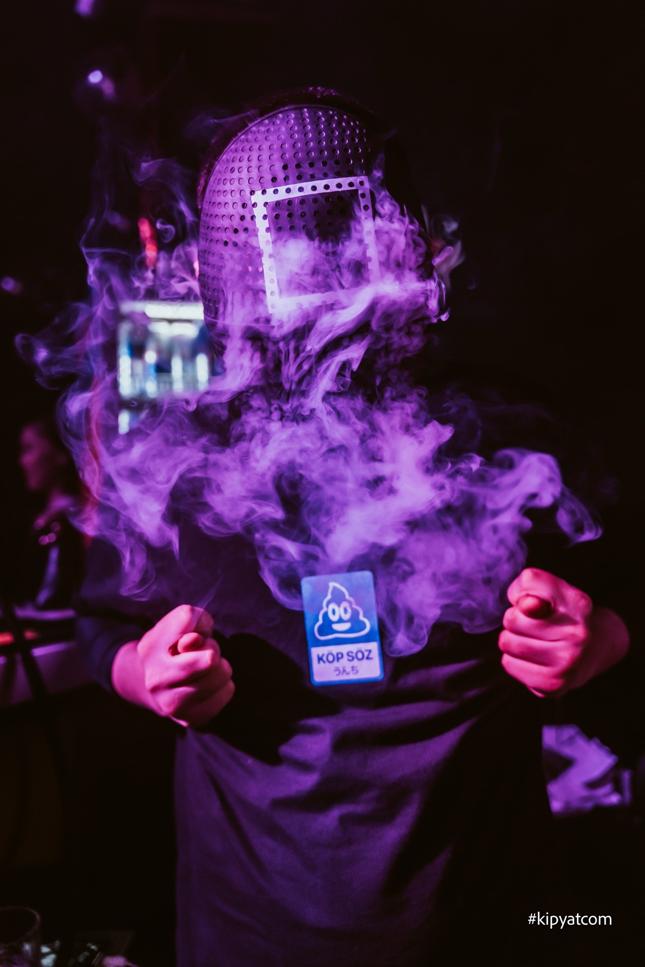 Поиск. Астана Кипятком