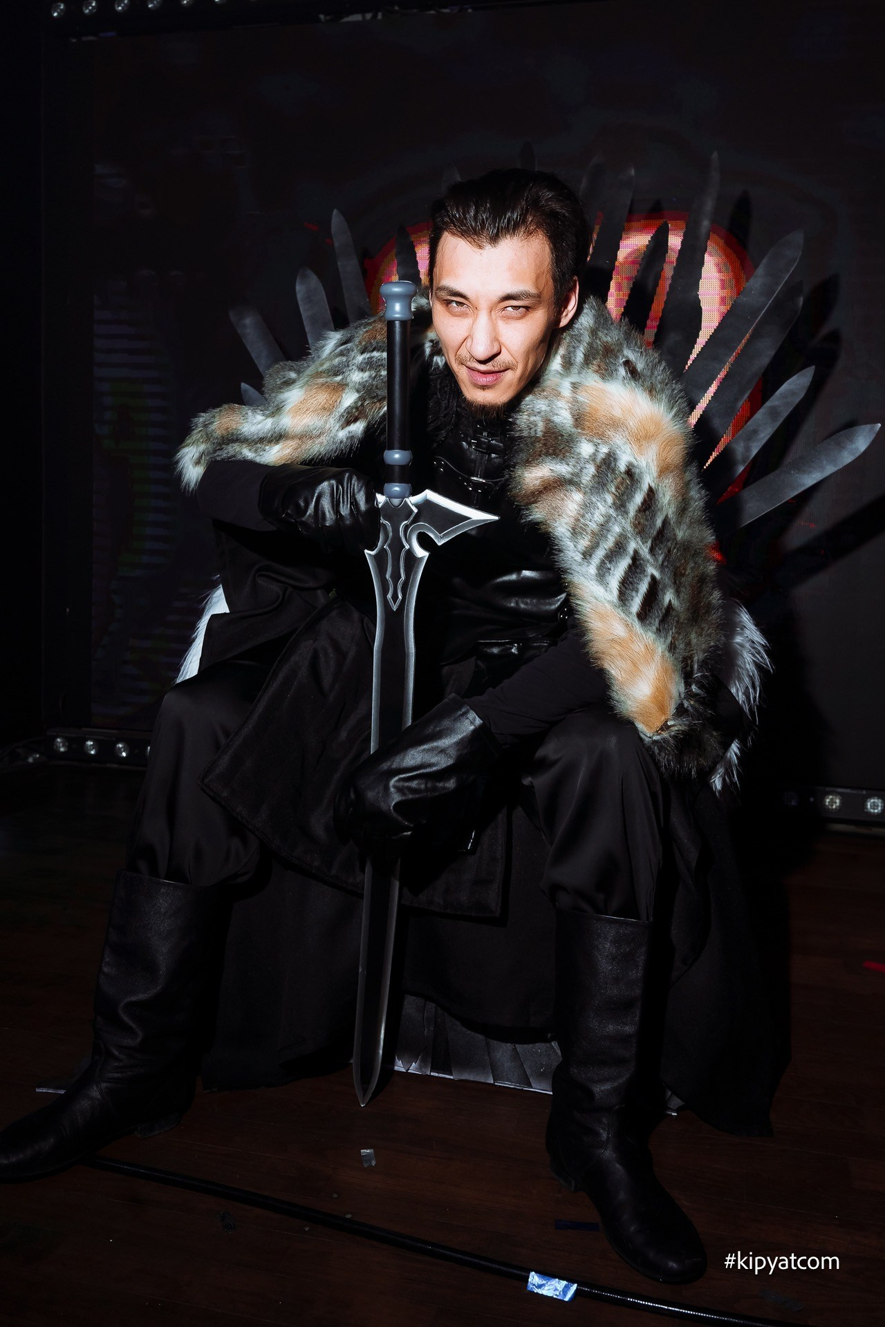 Поиск. Астана Кипятком