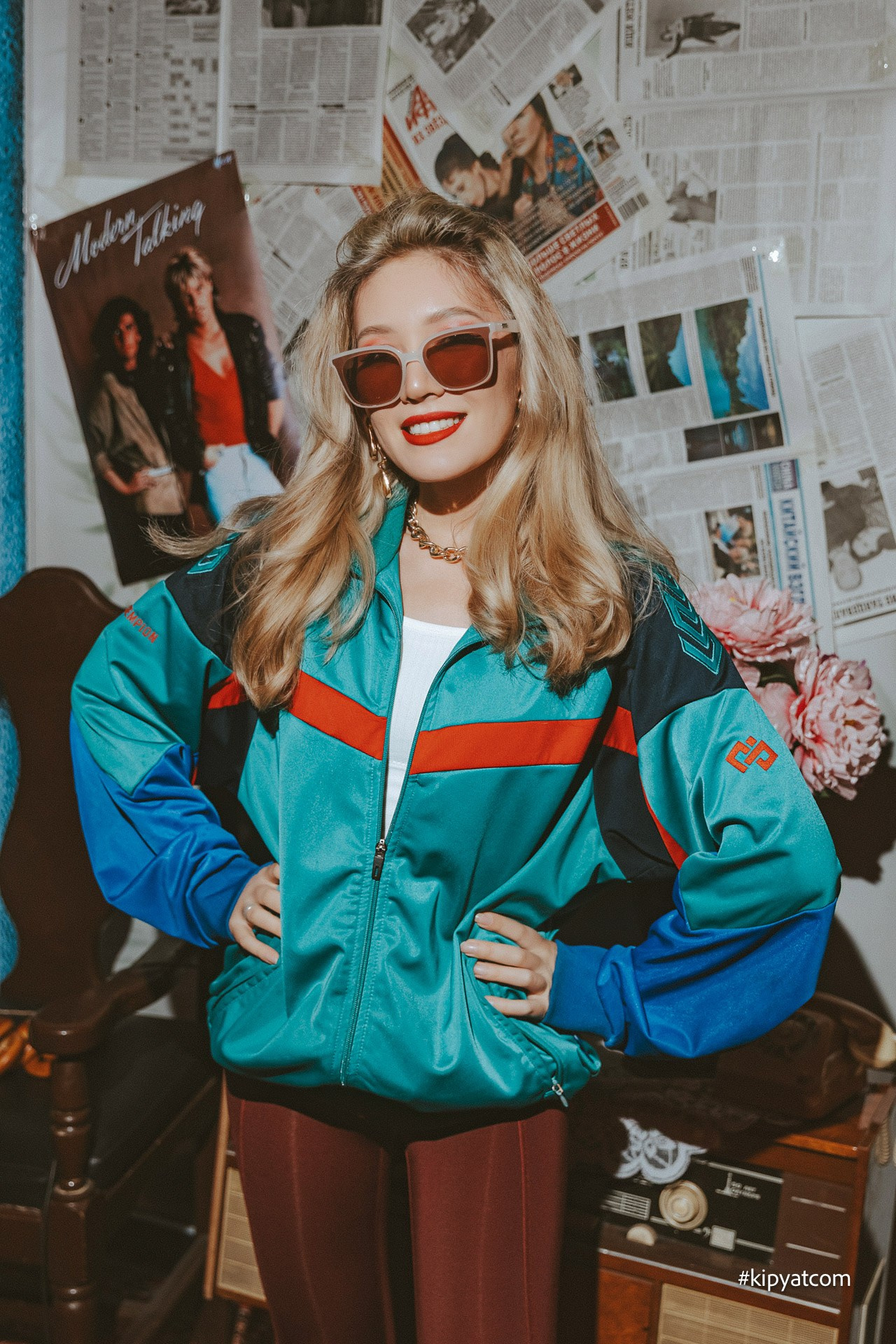 Chechil. Астана Кипятком