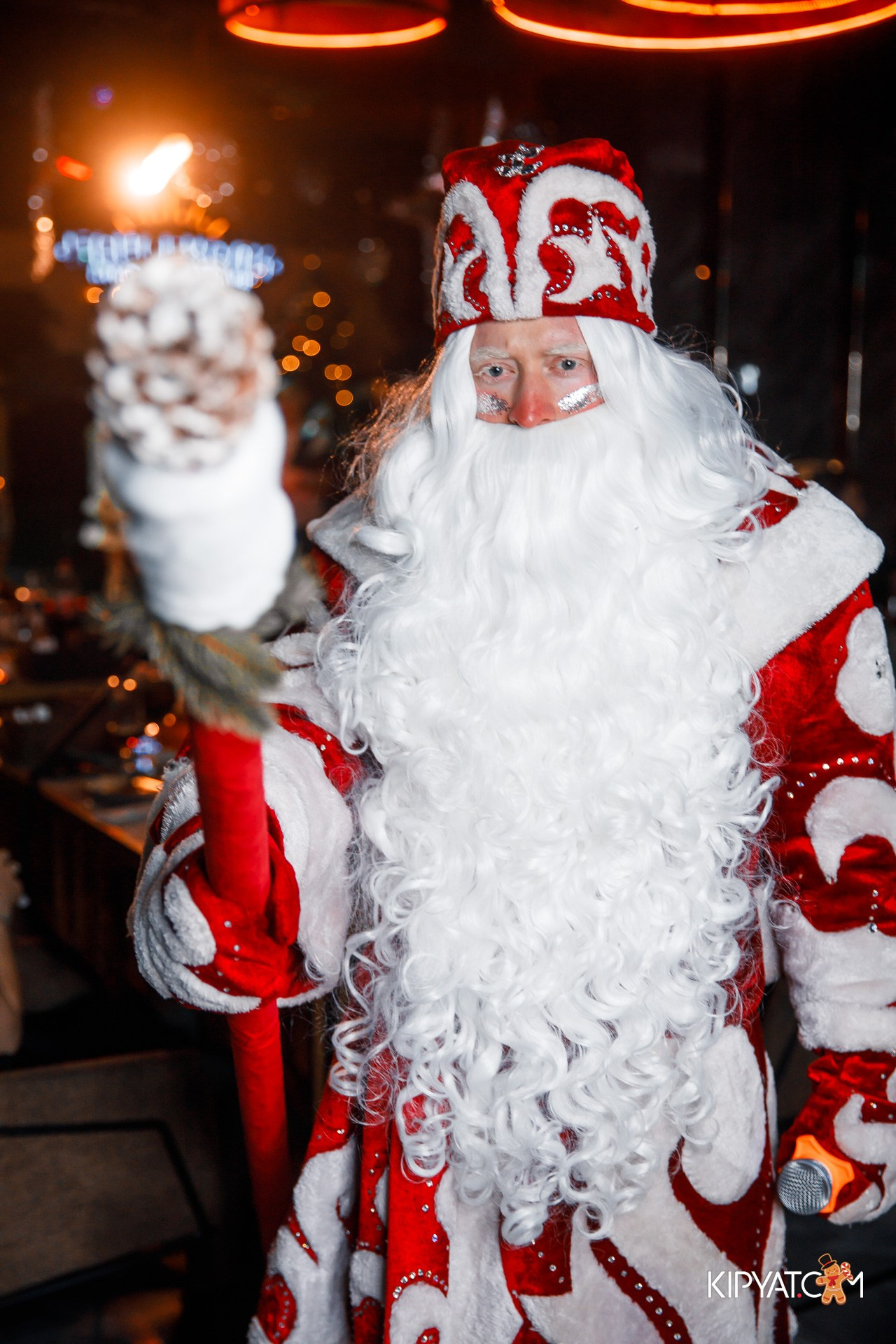 Поиск. Астана Кипятком