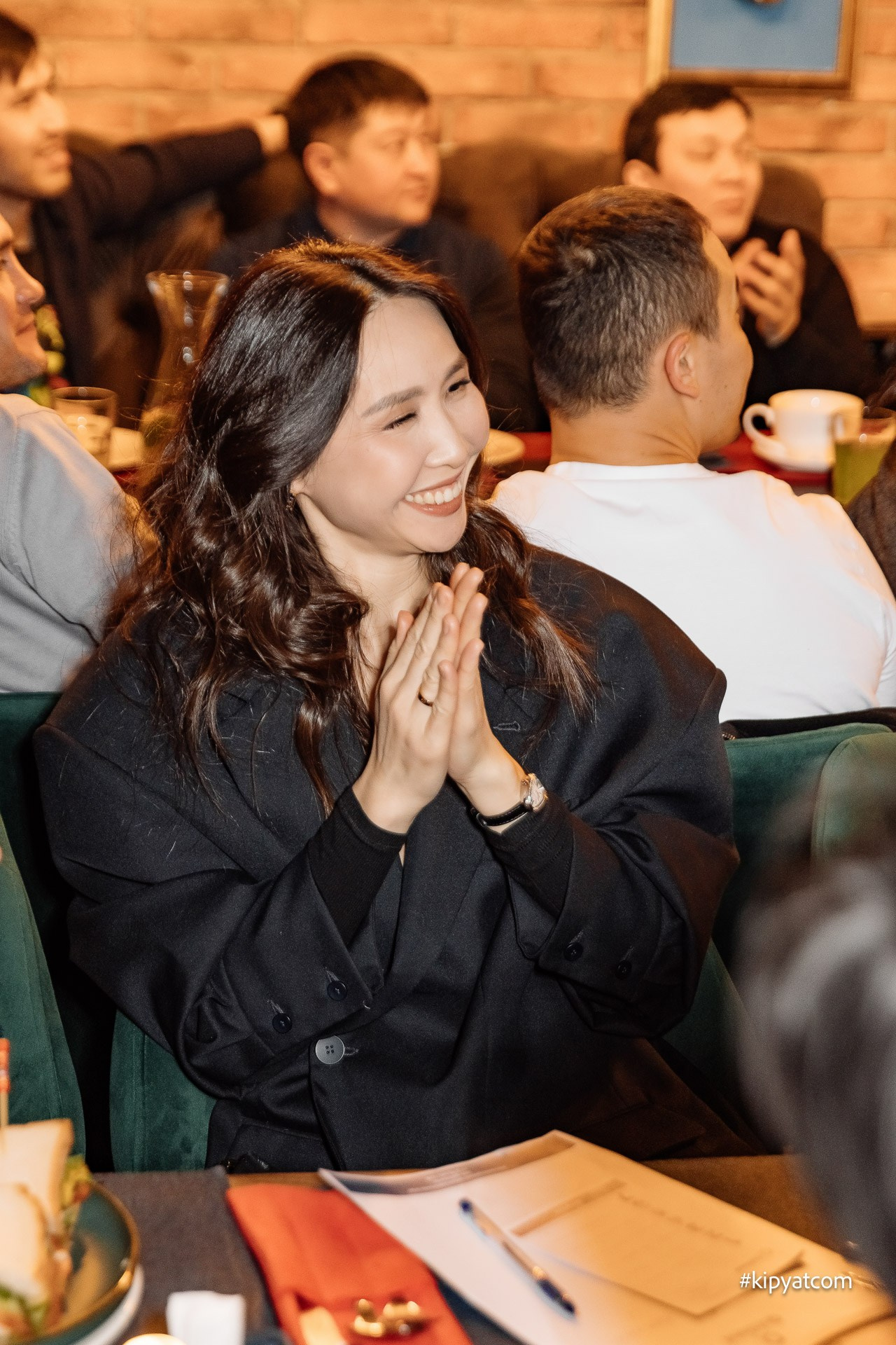 Поиск. Астана Кипятком