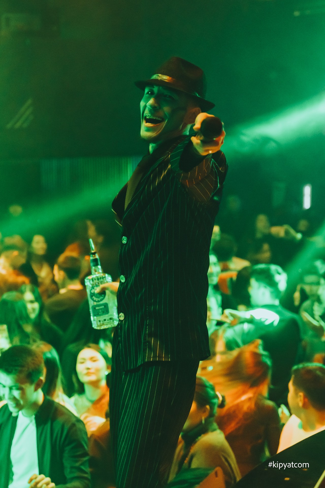 Поиск. Астана Кипятком