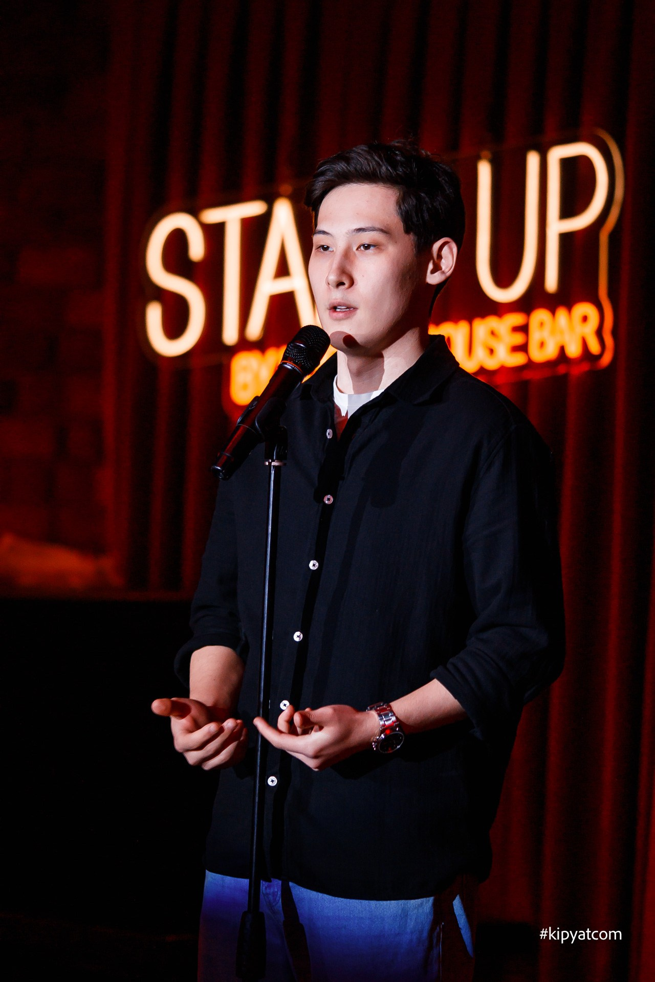 Поиск. Астана Кипятком