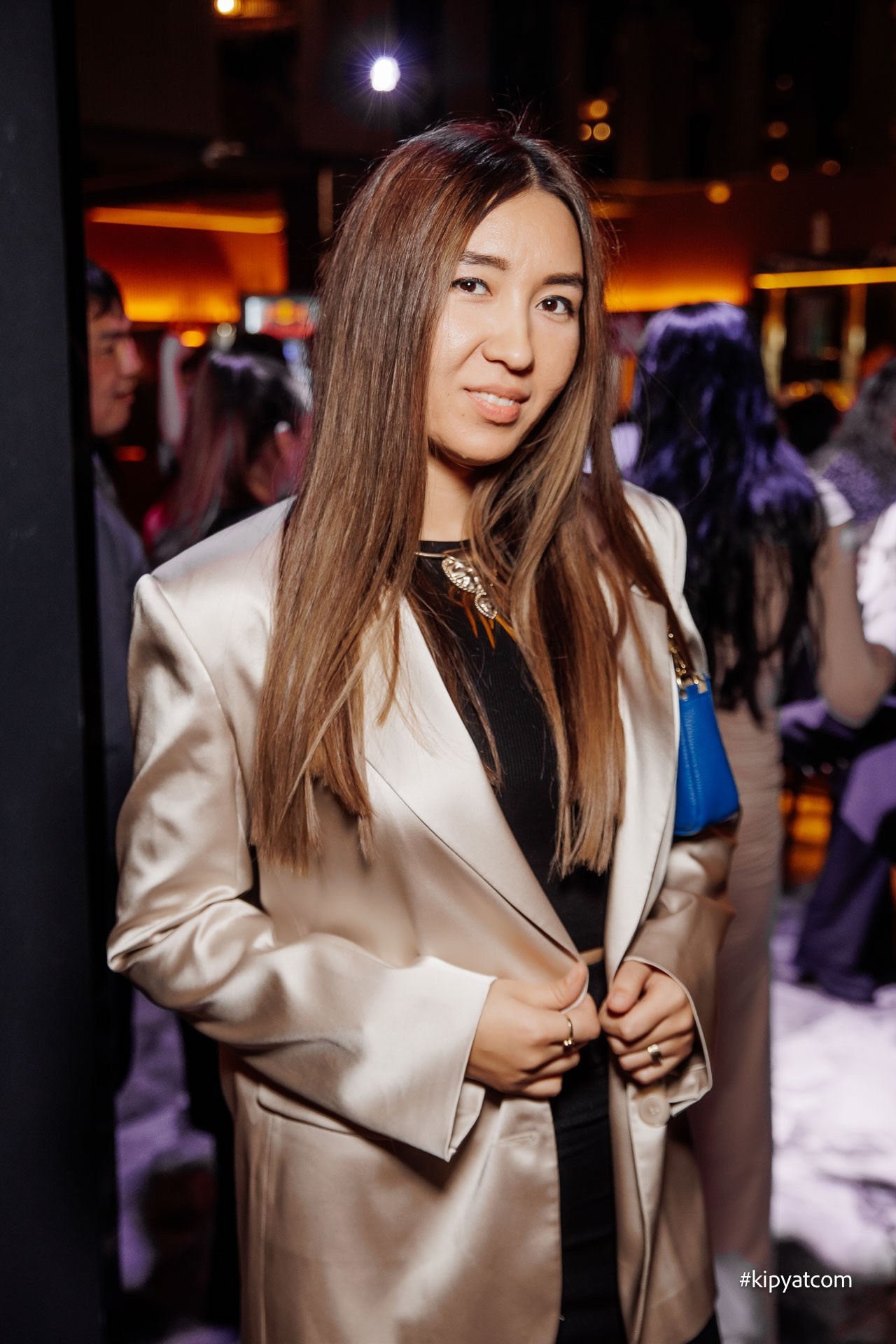 Поиск. Астана Кипятком