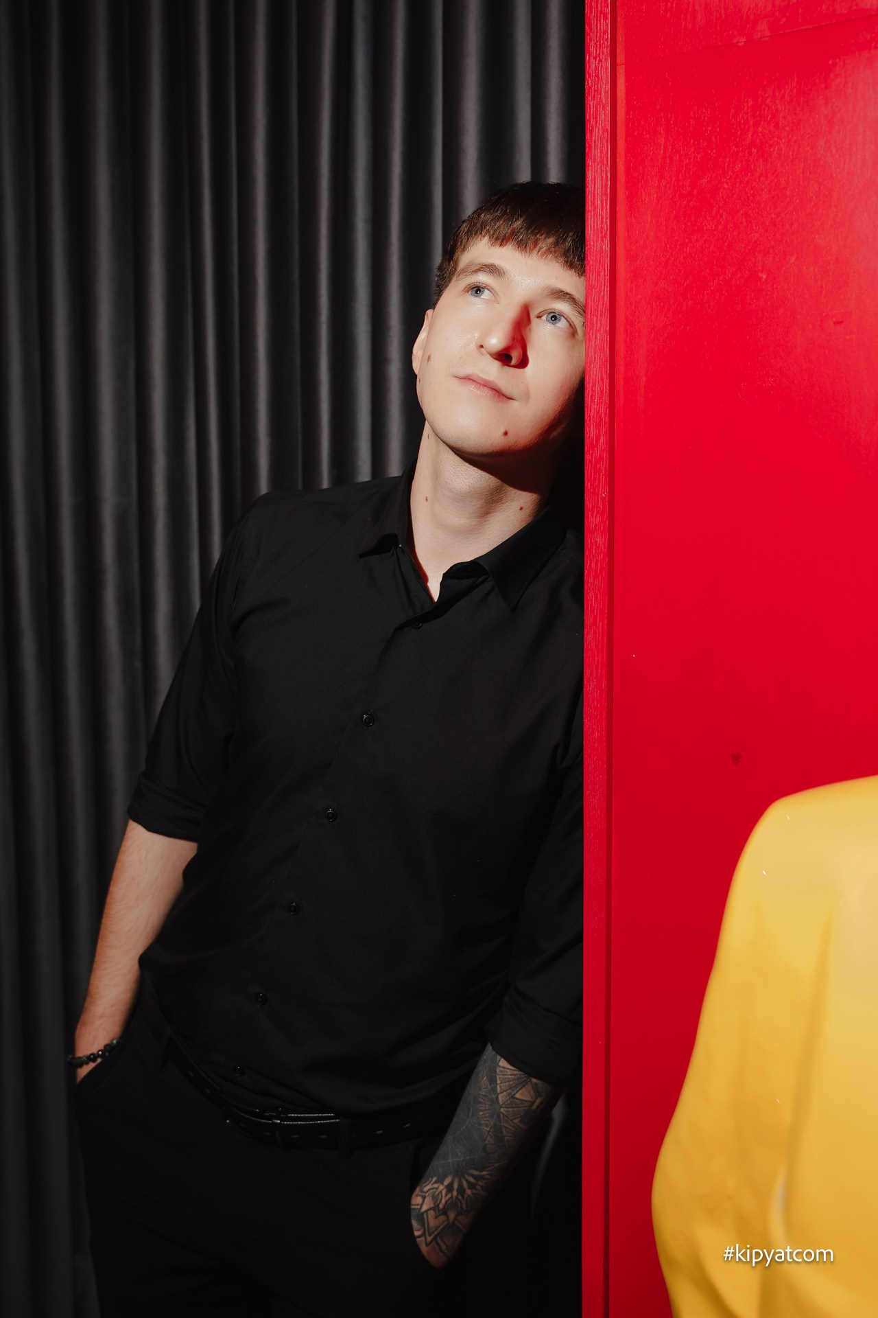 Поиск. Астана Кипятком