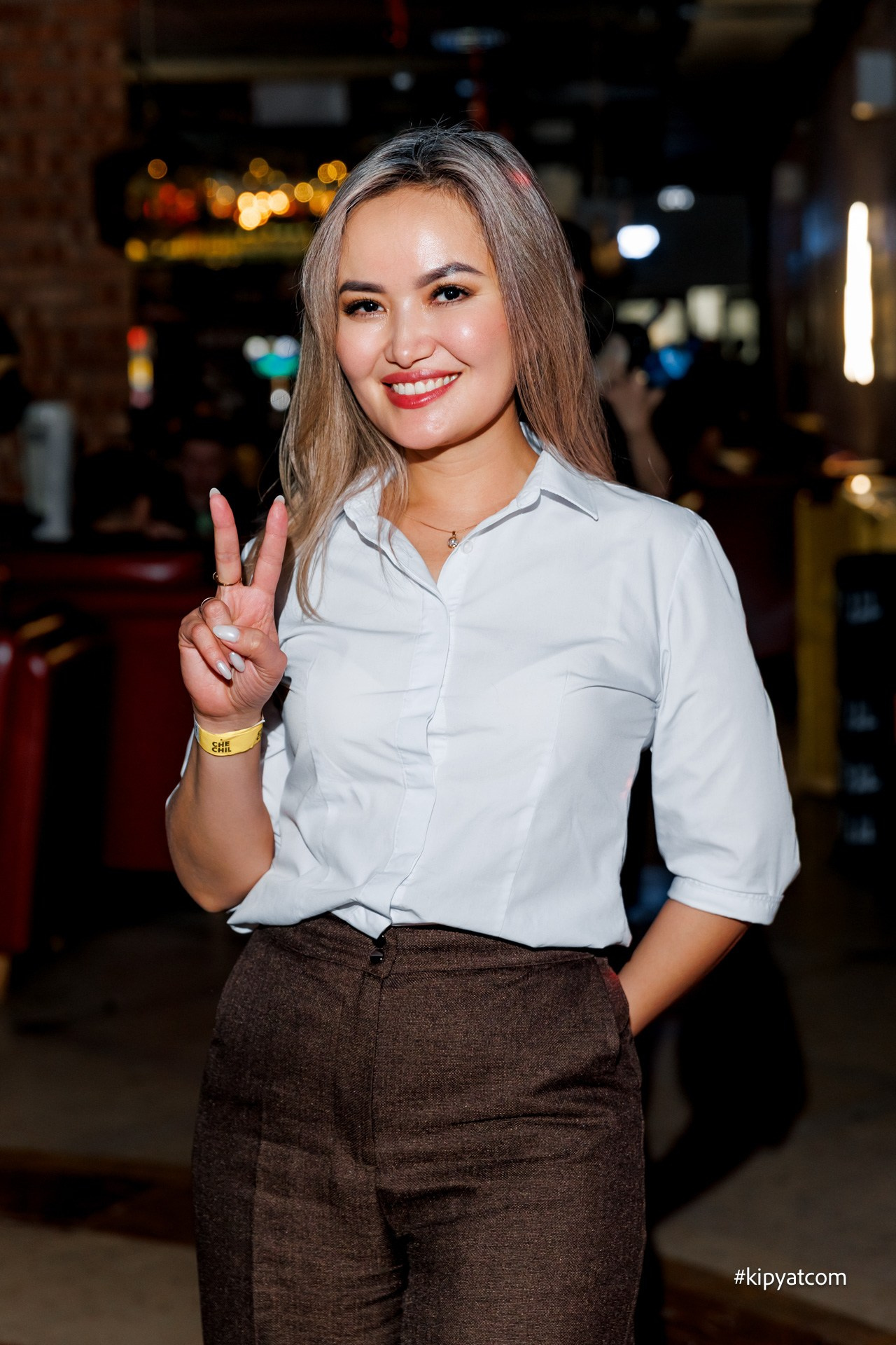 Pinta на Достык 18. Астана Кипятком