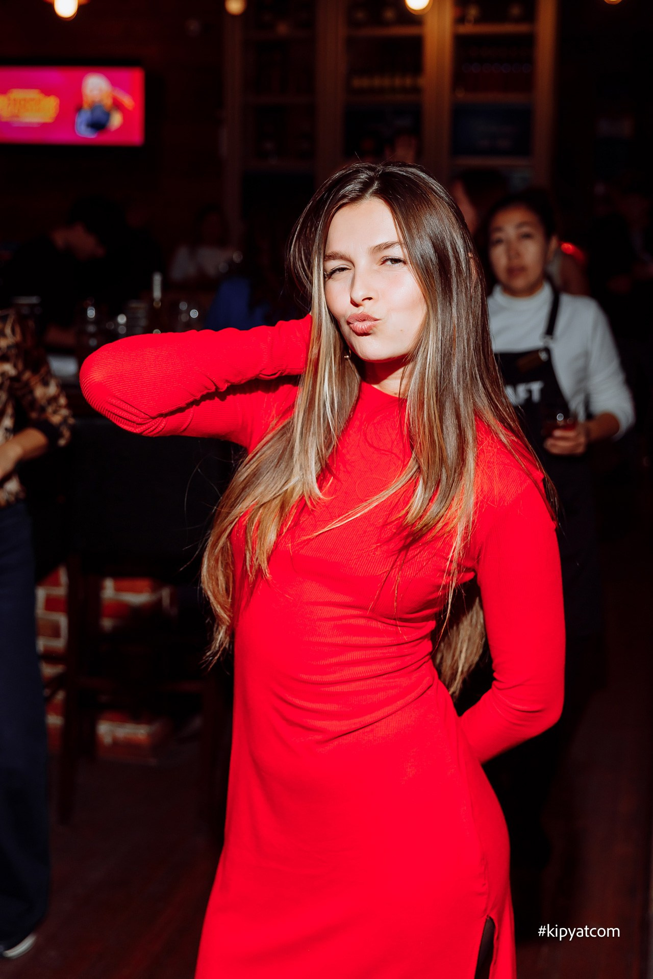 Поиск. Астана Кипятком