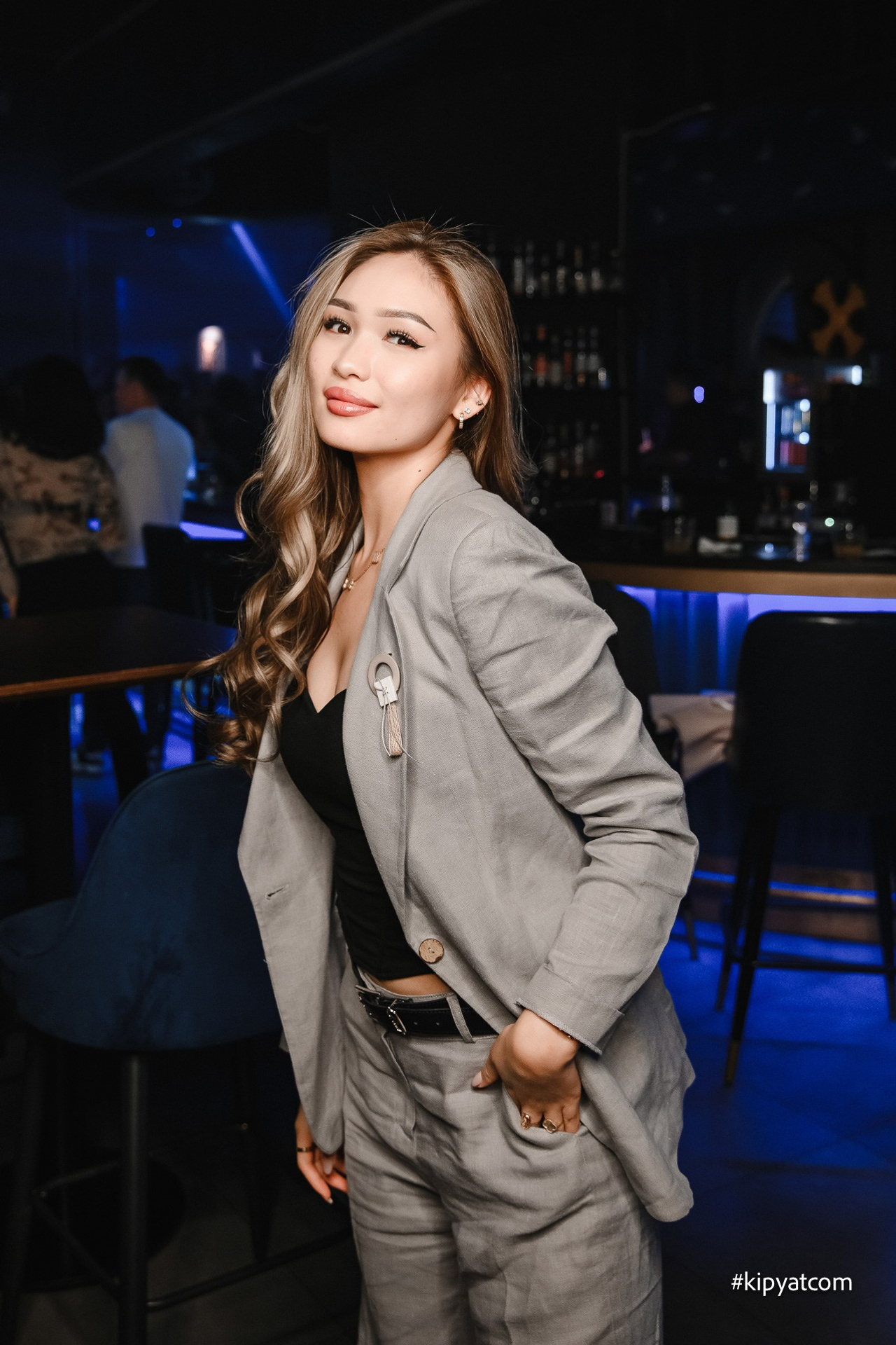 Поиск. Астана Кипятком