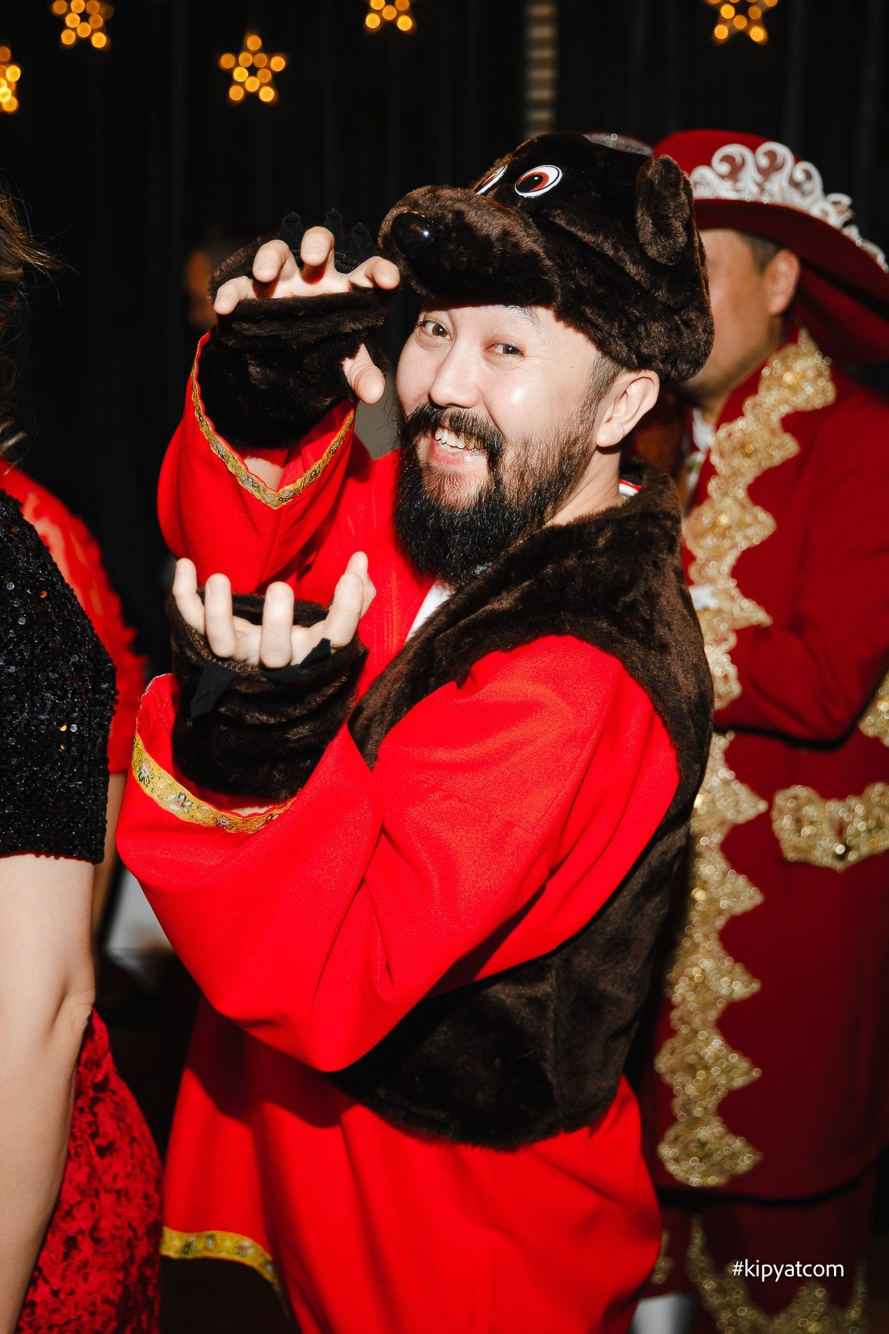 Pinta Кабанбай Батыр 19/1. Астана Кипятком