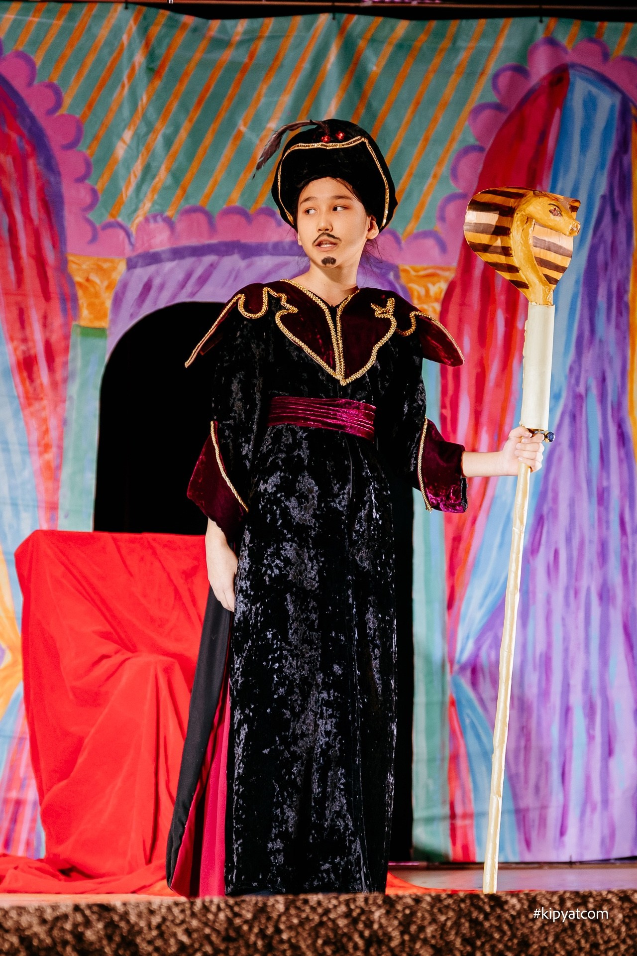 Поиск. Астана Кипятком