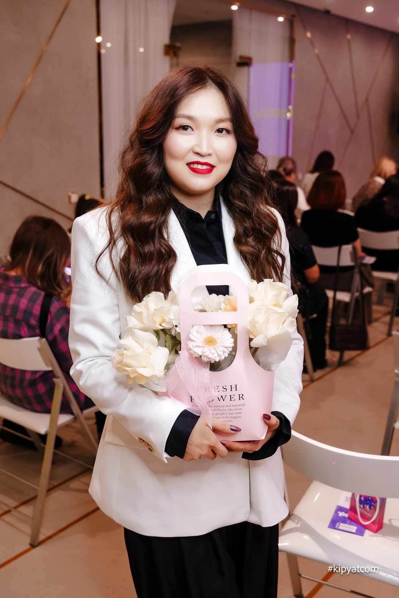 Поиск. Астана Кипятком