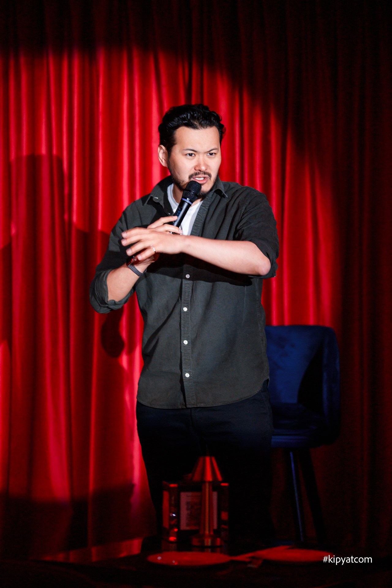 Поиск. Астана Кипятком